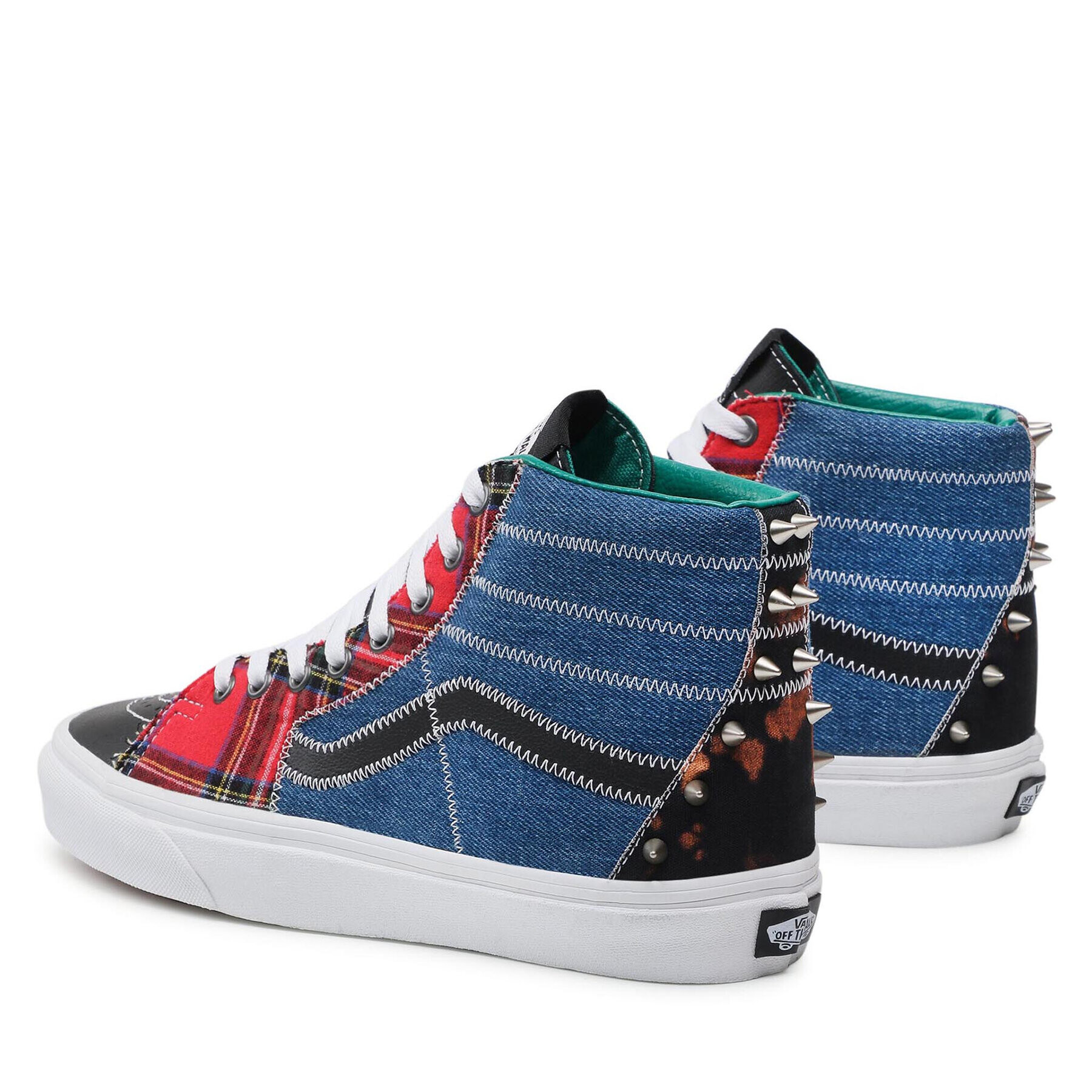 Vans Sneakersy Sk8-Hi VN0A32QG9GB1 Farebná - Pepit.sk