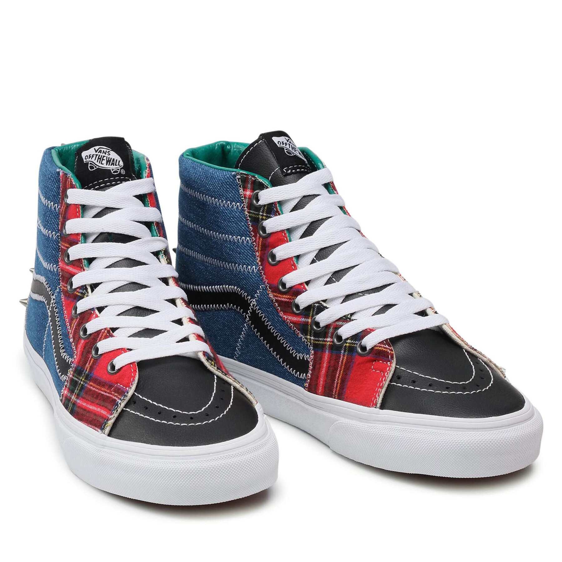 Vans Sneakersy Sk8-Hi VN0A32QG9GB1 Farebná - Pepit.sk