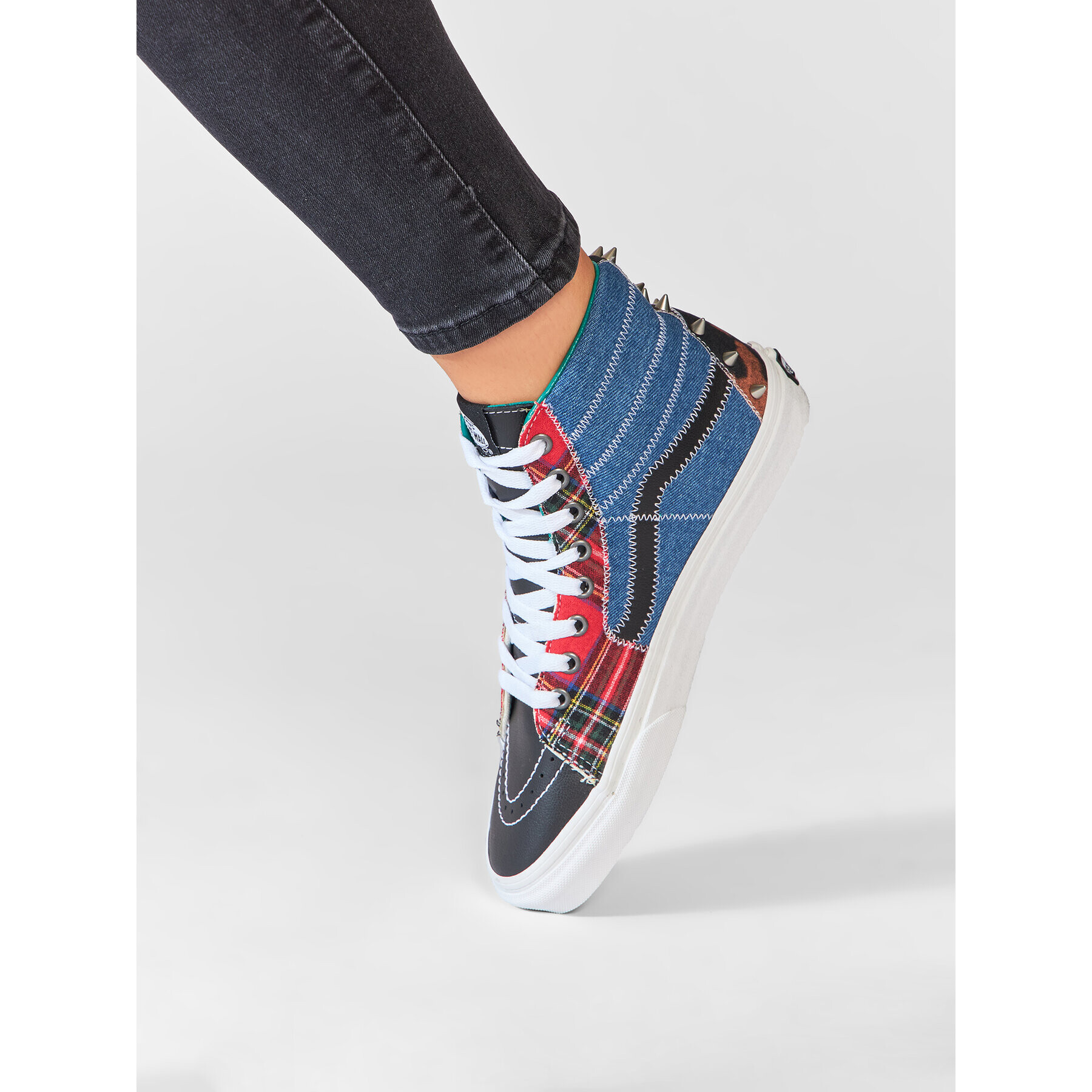 Vans Sneakersy Sk8-Hi VN0A32QG9GB1 Farebná - Pepit.sk