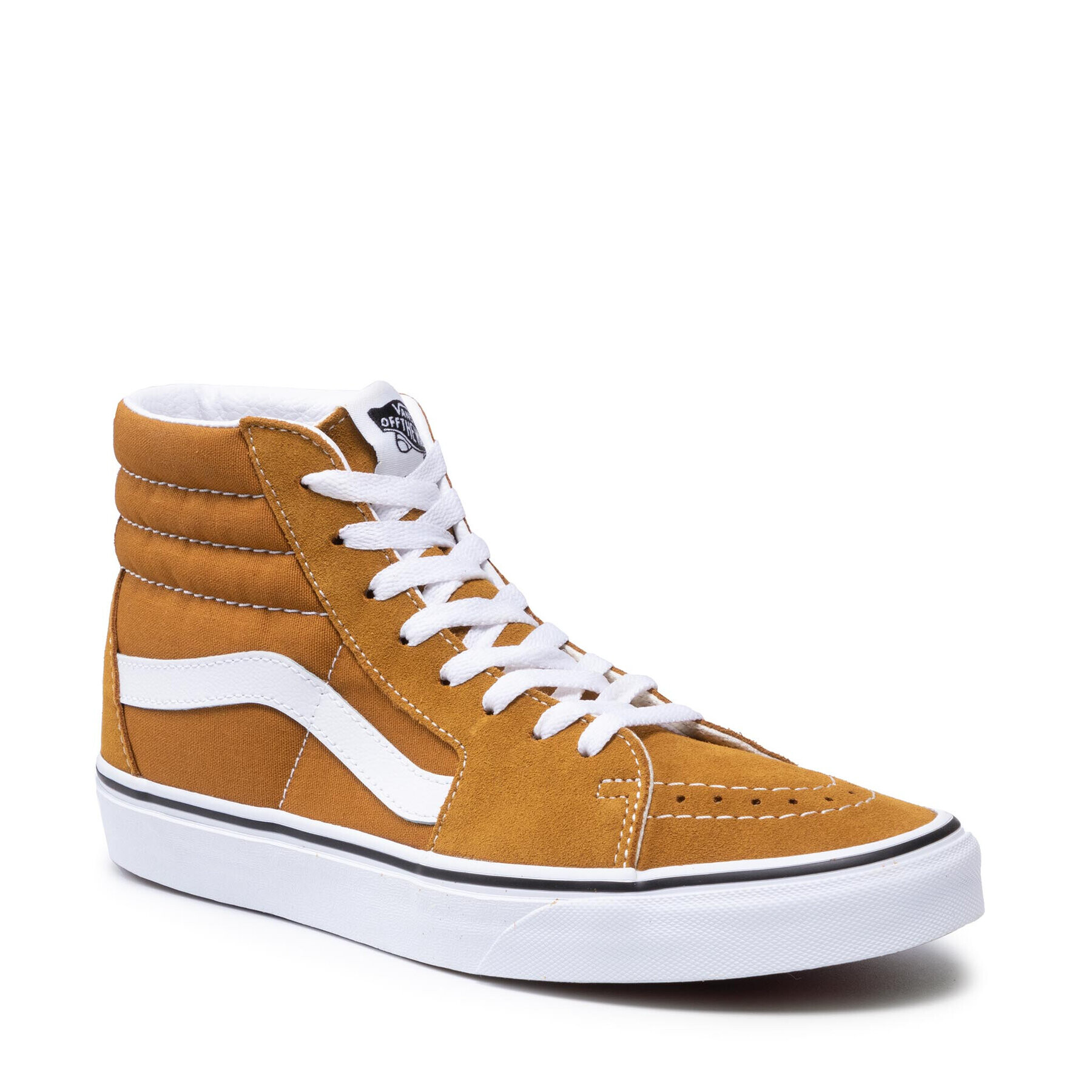 Vans Sneakersy Sk8-Hi VN0A32QG9GE1 Hnedá - Pepit.sk