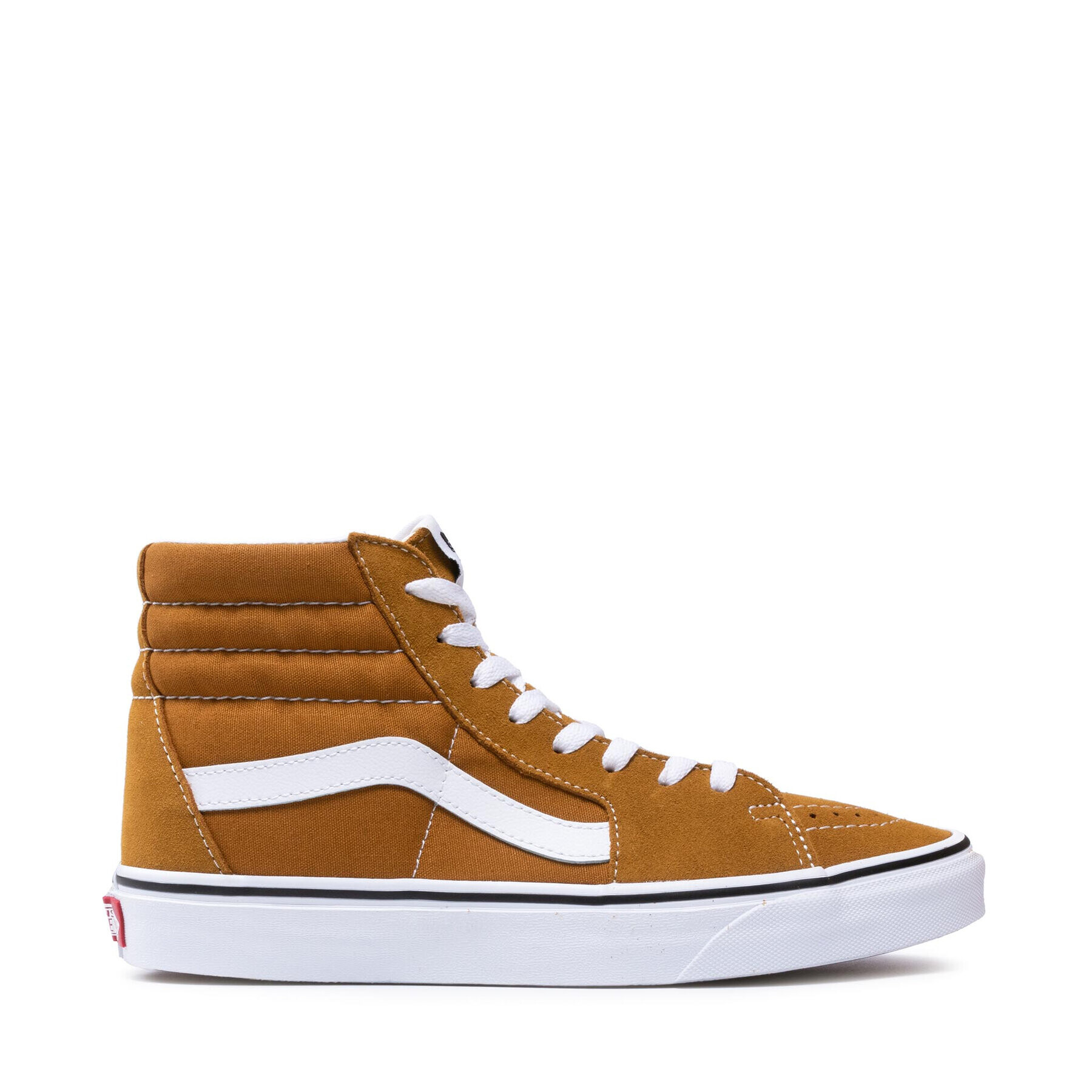 Vans Sneakersy Sk8-Hi VN0A32QG9GE1 Hnedá - Pepit.sk