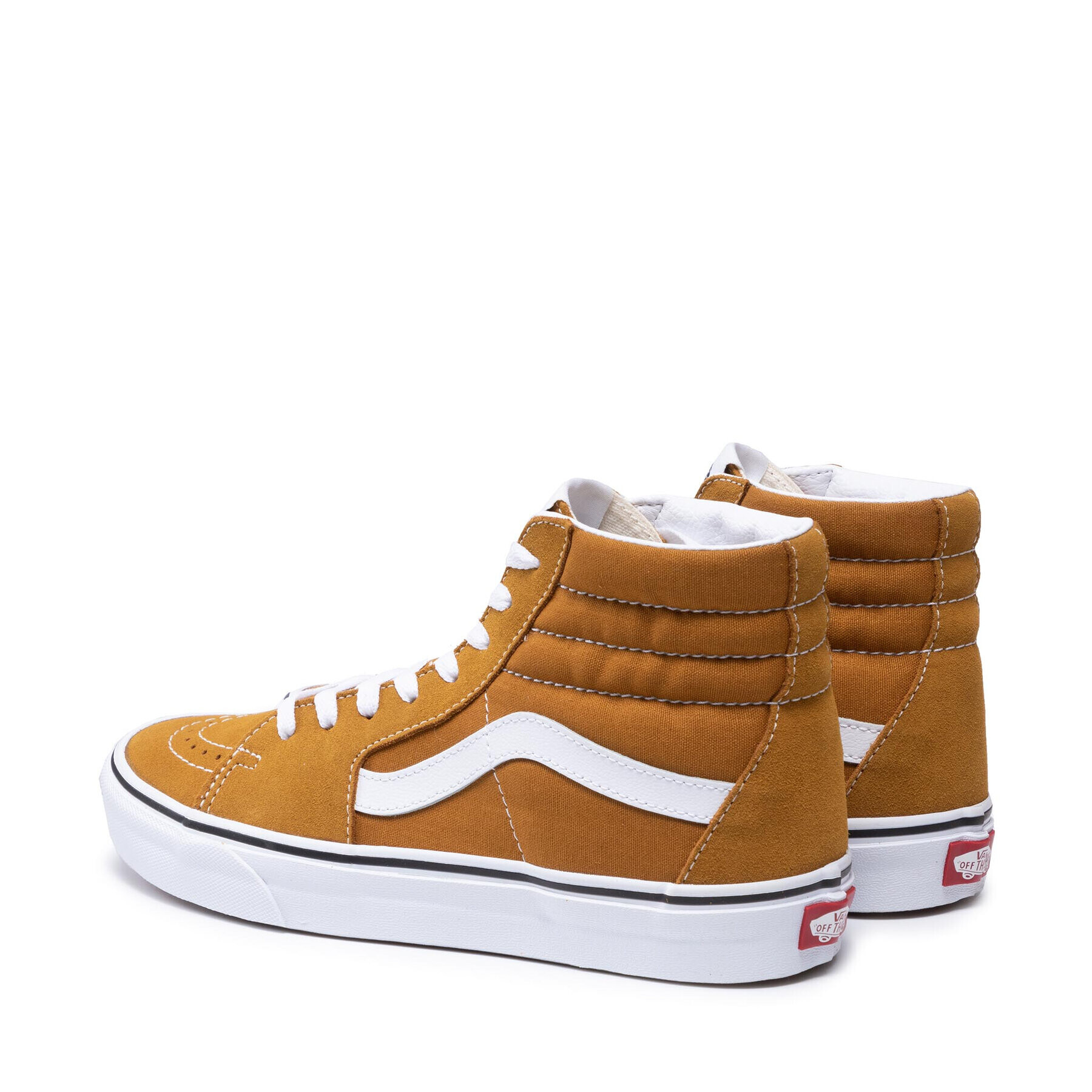 Vans Sneakersy Sk8-Hi VN0A32QG9GE1 Hnedá - Pepit.sk