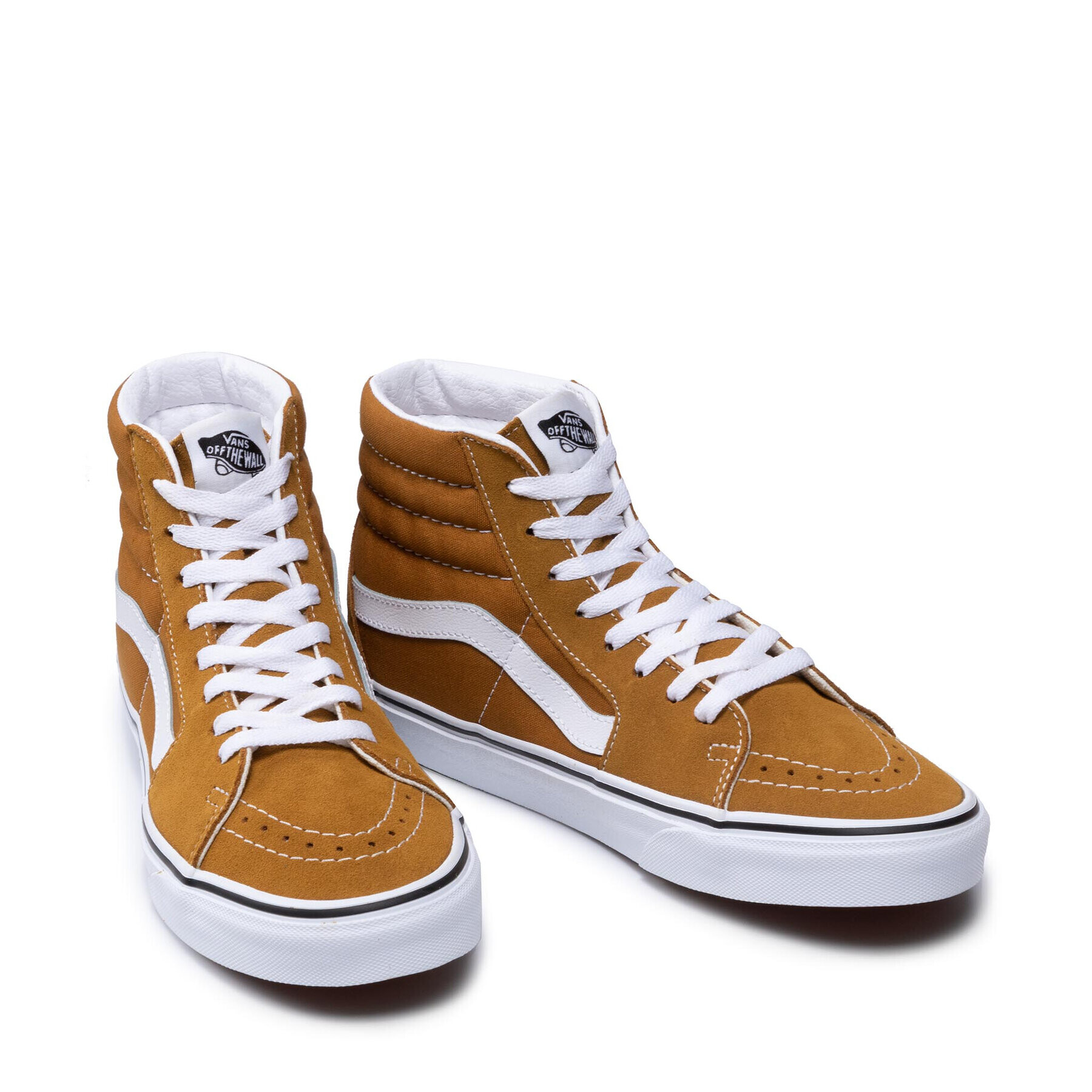 Vans Sneakersy Sk8-Hi VN0A32QG9GE1 Hnedá - Pepit.sk