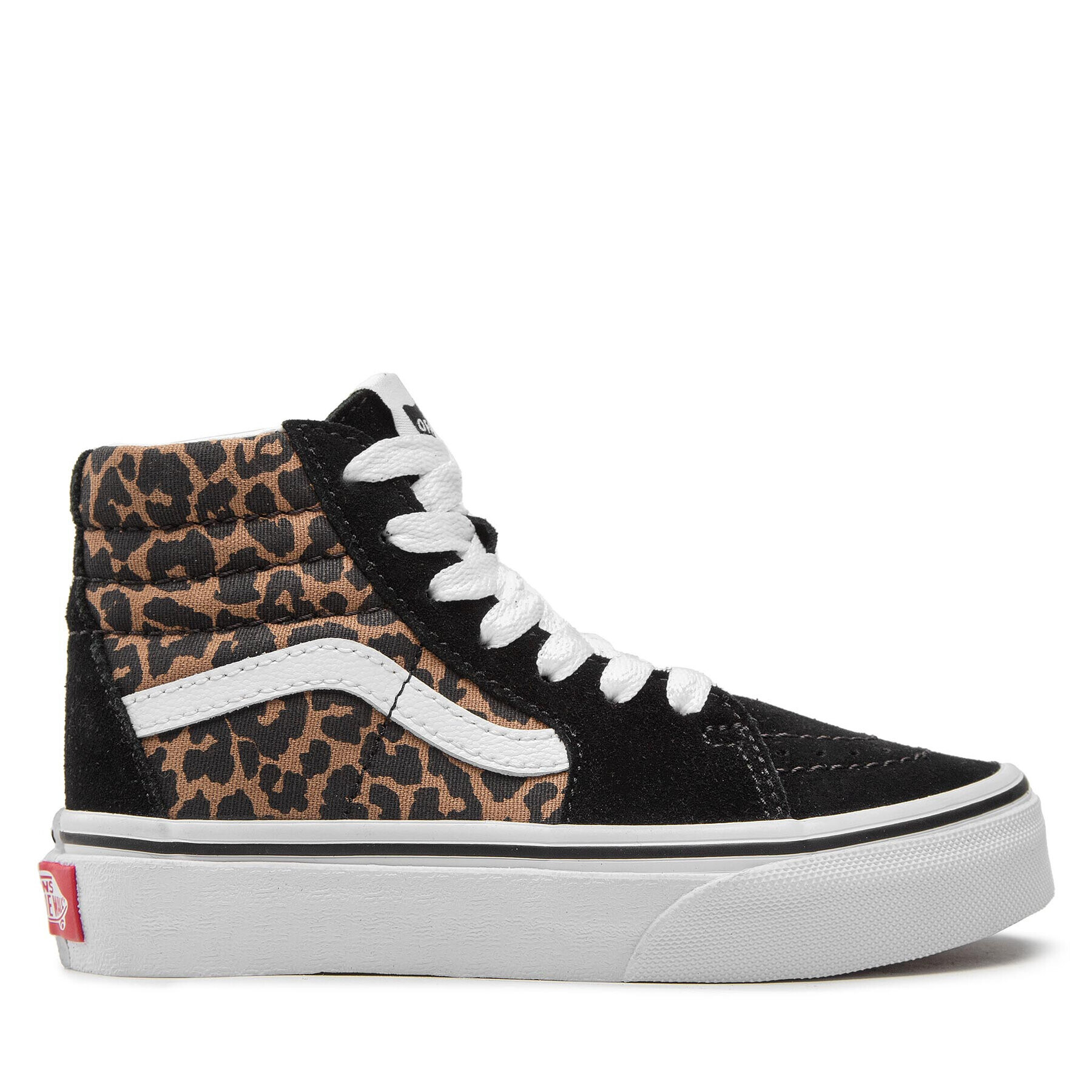 Vans Sneakersy Sk8-Hi VN0A5ELXLPR1 Čierna - Pepit.sk