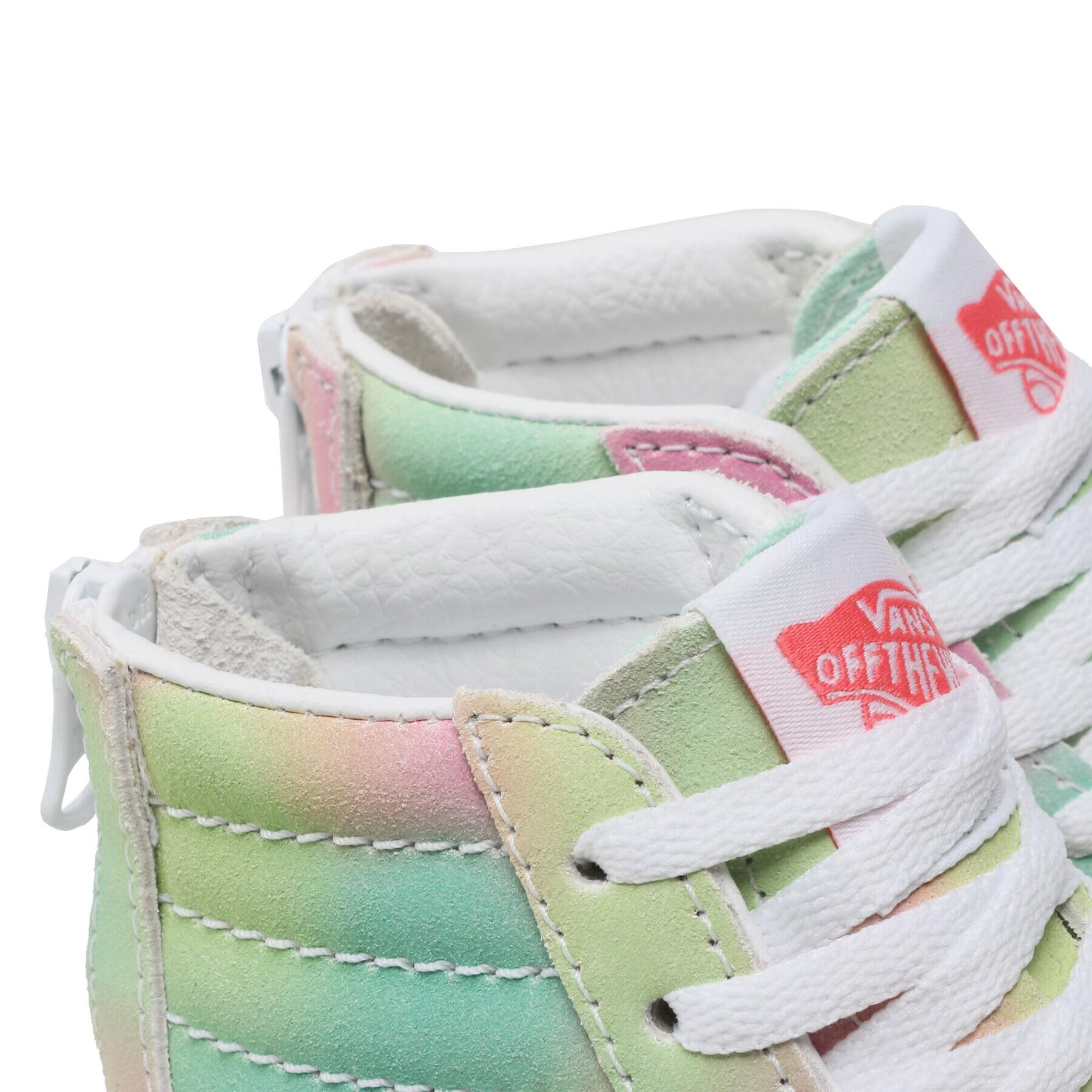 Vans Sneakersy Sk8-Hi Zip VN0A4BUXZQP1 Ružová - Pepit.sk