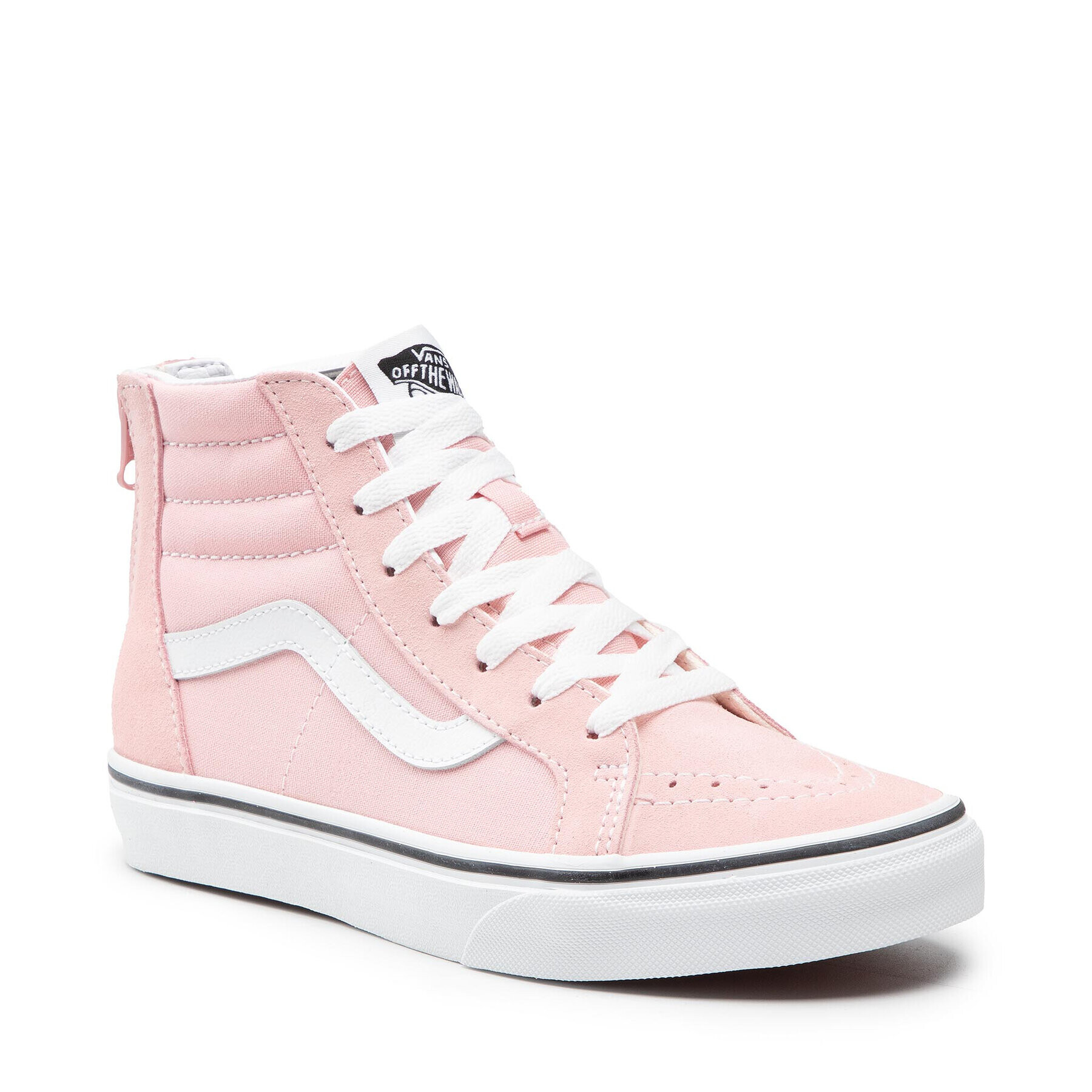 Vans Sneakersy Sk8-Hi Zip VN0A4UI49AL1 Ružová - Pepit.sk