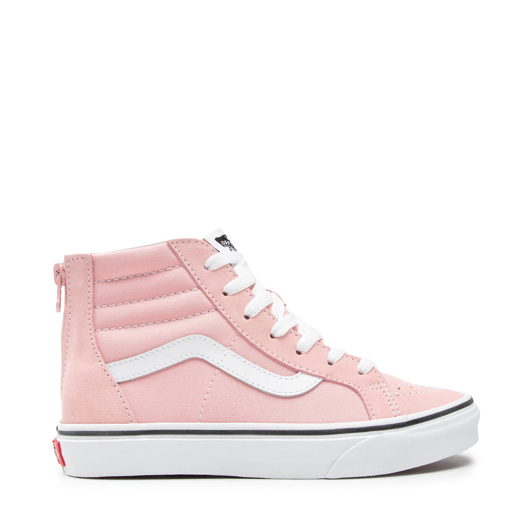 Vans Sneakersy Sk8-Hi Zip VN0A4UI49AL1 Ružová - Pepit.sk