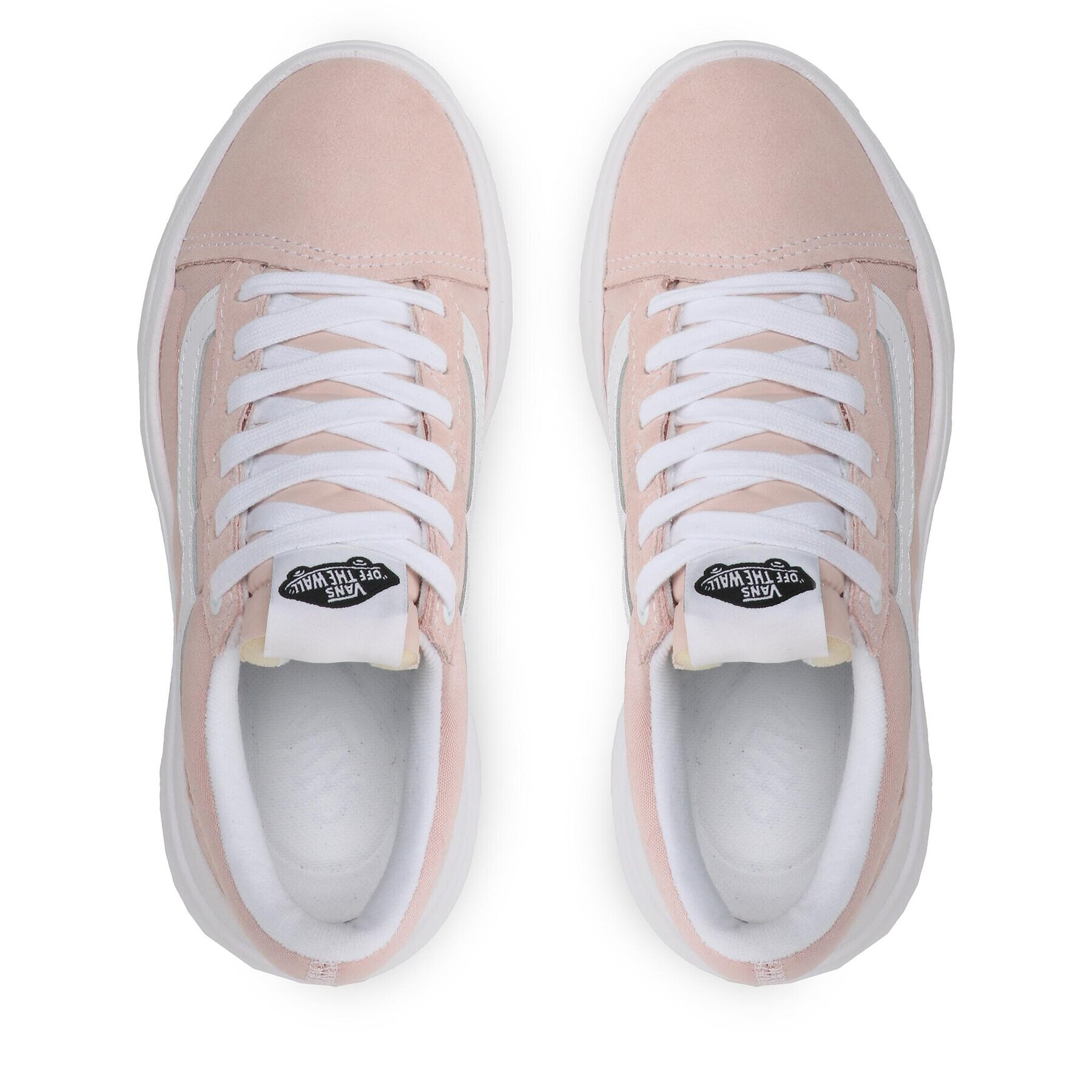 Vans Sneakersy Ua Old Skool Overt Cc VN0A7Q5EBQL1 Ružová - Pepit.sk