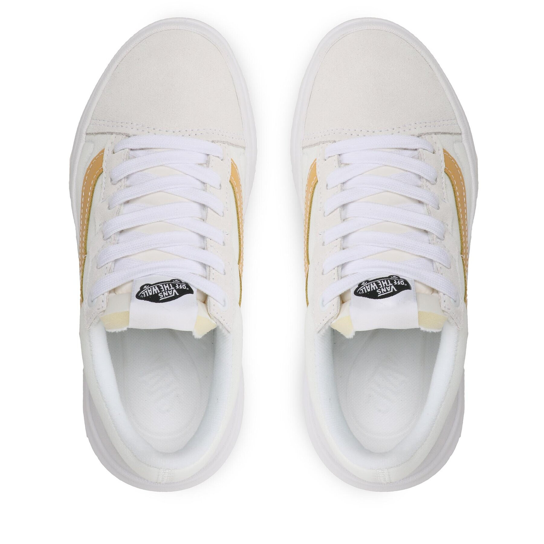 Vans Sneakersy Ua Old Skool Overt Cc VN0A7Q5EOC21 Ružová - Pepit.sk