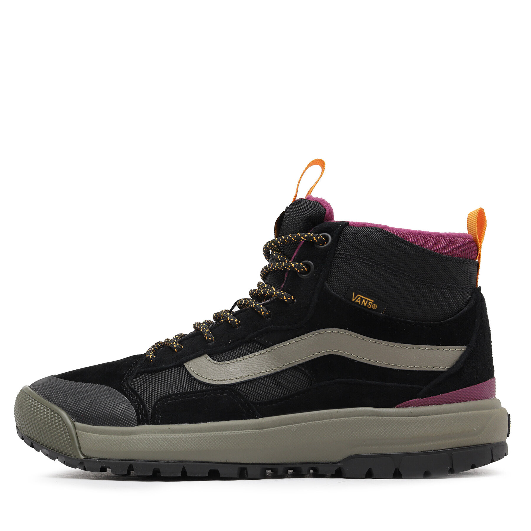 Vans Sneakersy Ua Ultrarange Exo Hi Mte-1 VN0A5KS5BMV1 Čierna - Pepit.sk