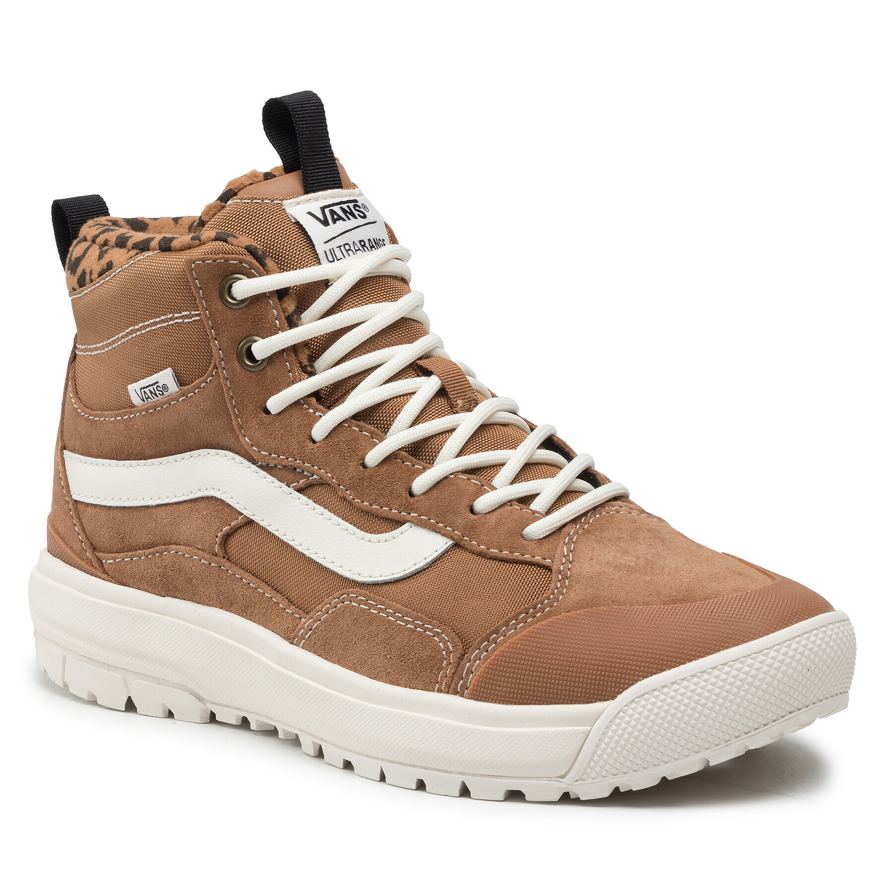 Vans Sneakersy Ultrarange Exo Hi VN0A5KS5A0A1 Hnedá - Pepit.sk