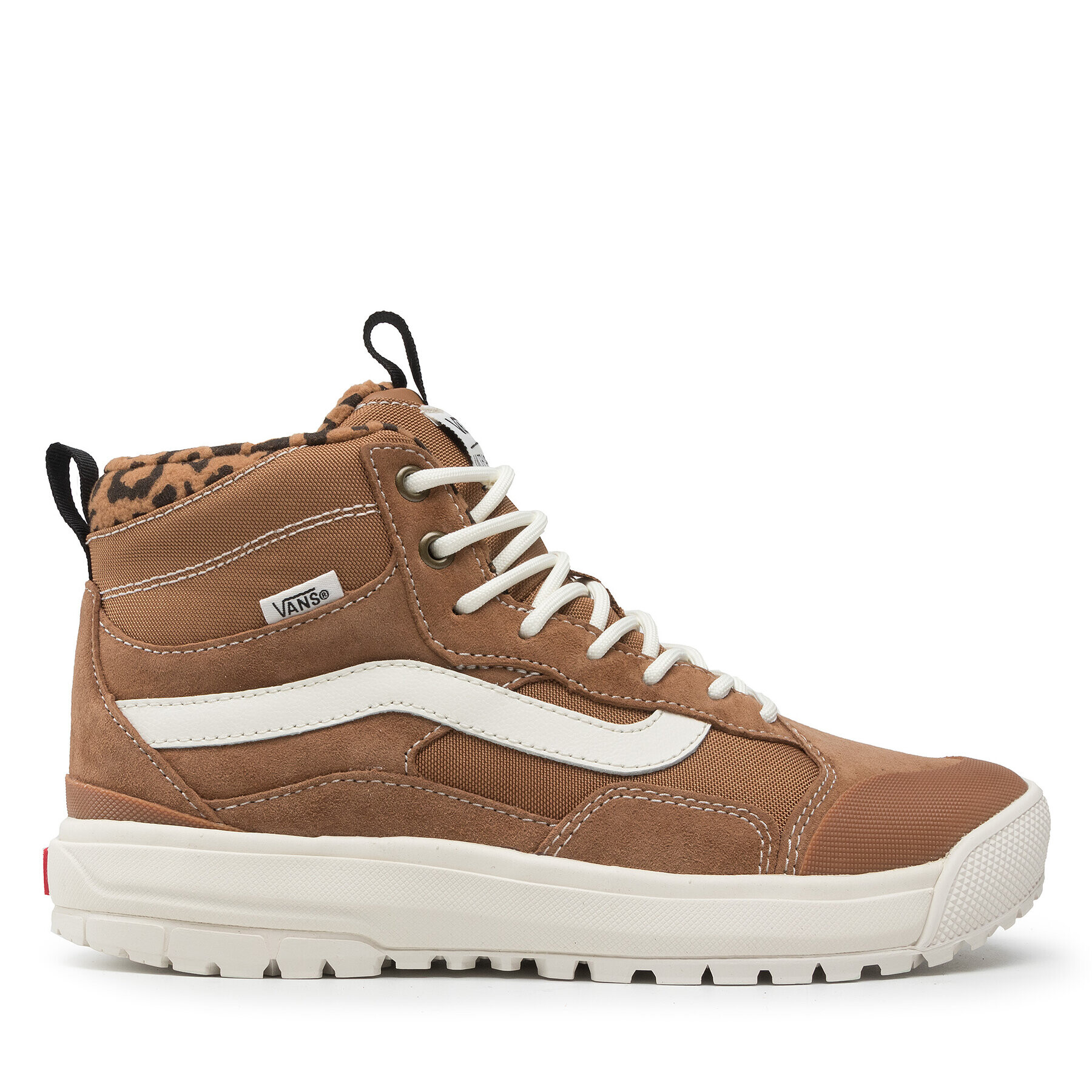 Vans Sneakersy Ultrarange Exo Hi VN0A5KS5A0A1 Hnedá - Pepit.sk