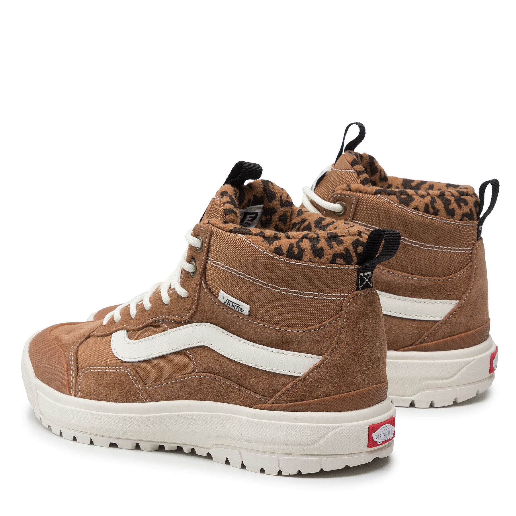 Vans Sneakersy Ultrarange Exo Hi VN0A5KS5A0A1 Hnedá - Pepit.sk