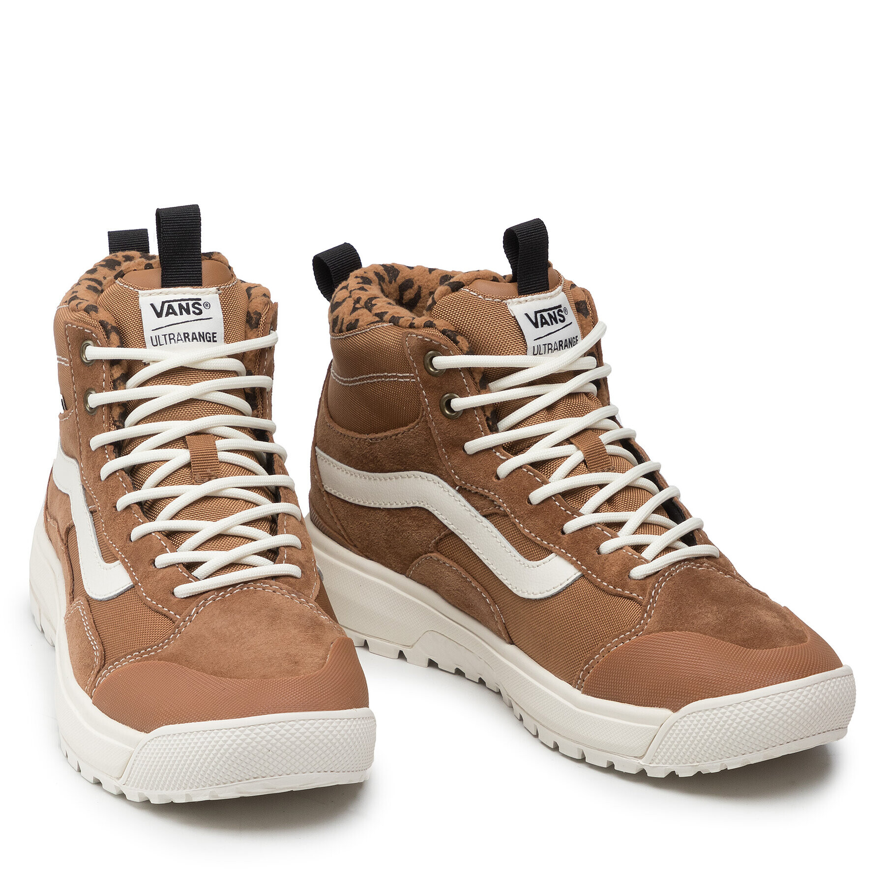 Vans Sneakersy Ultrarange Exo Hi VN0A5KS5A0A1 Hnedá - Pepit.sk