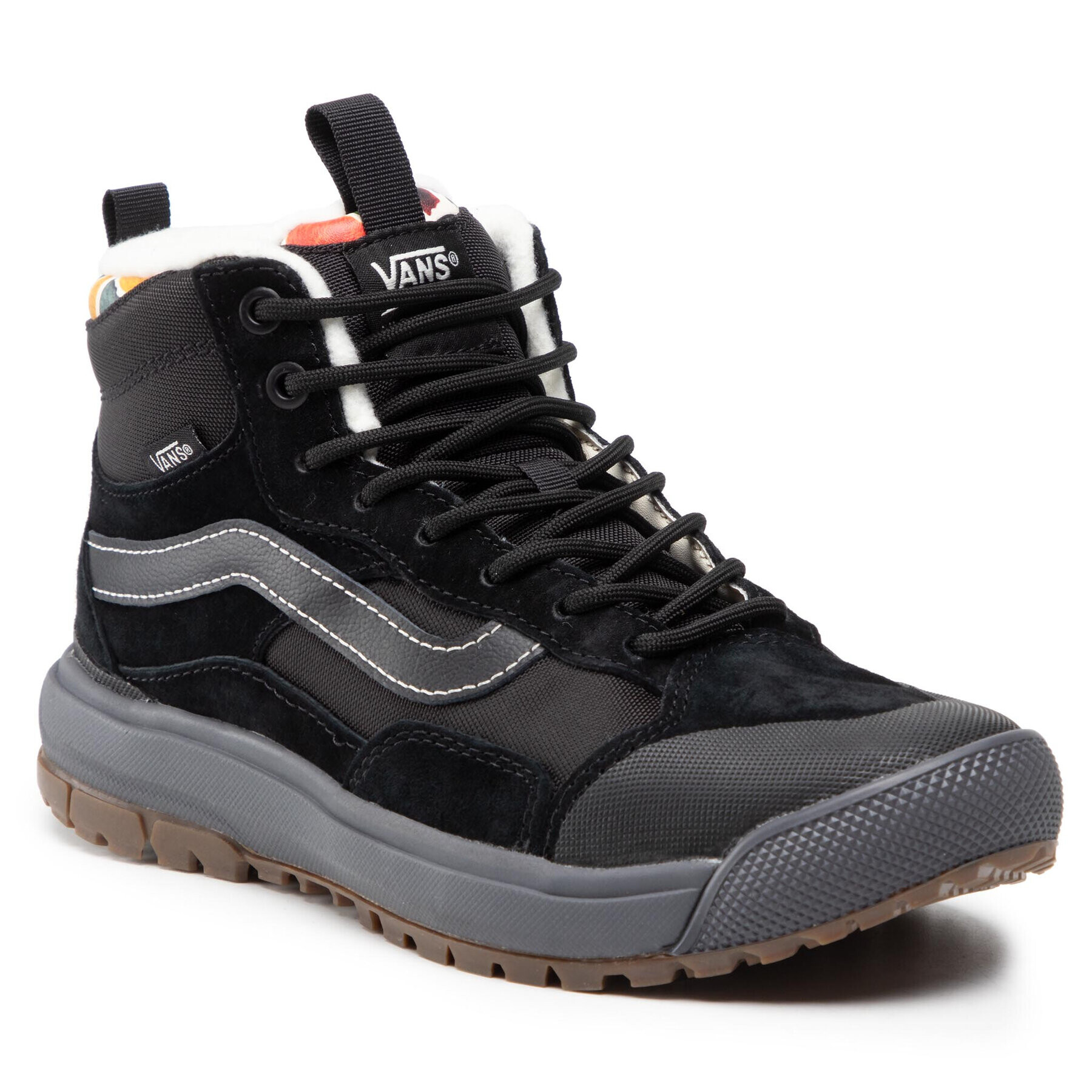 Vans Sneakersy Ultrarange Exo Hi VN0A5KS5A6L1 Čierna - Pepit.sk