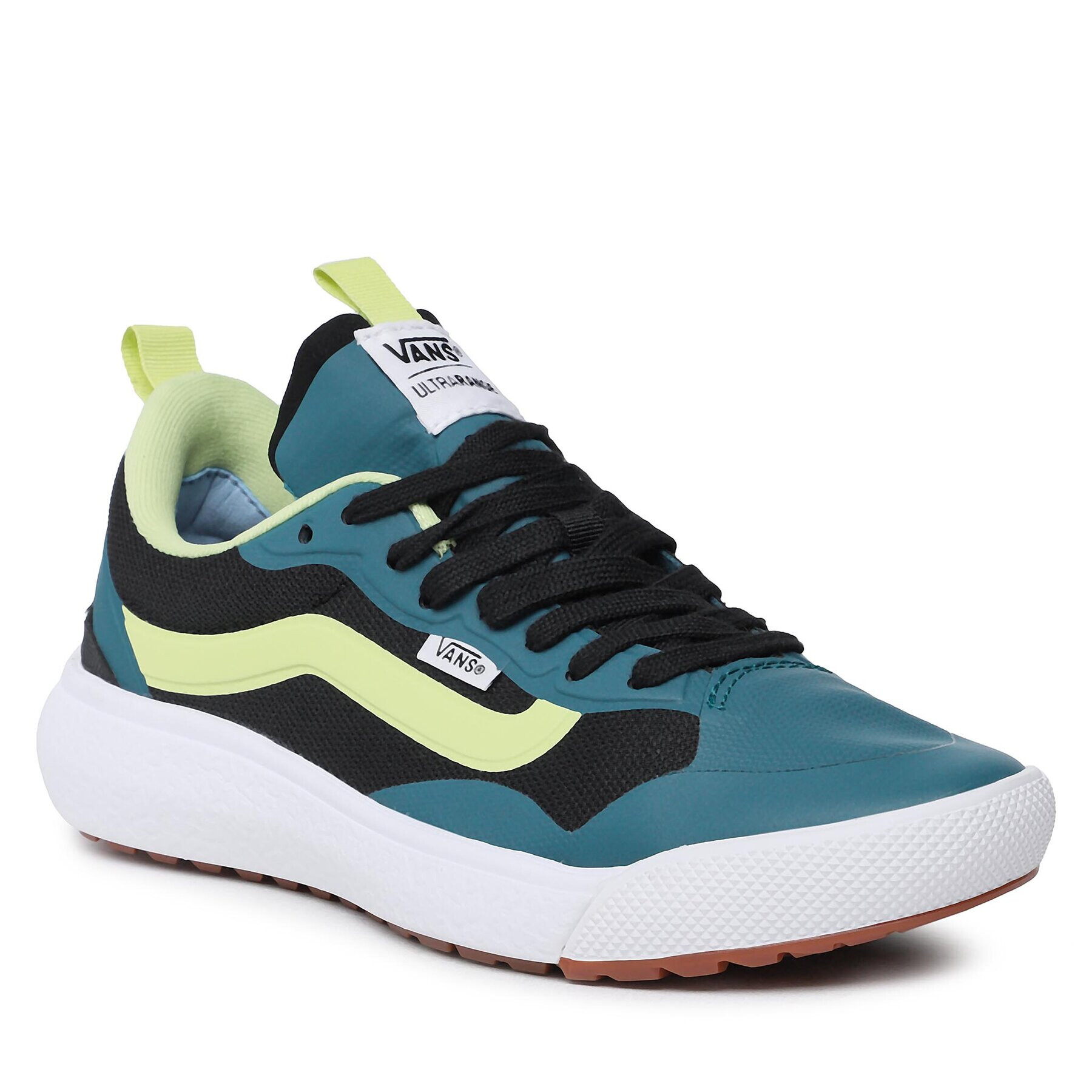 Vans Sneakersy Ultrarange Exo VN0A4U1KBLO1 Zelená - Pepit.sk