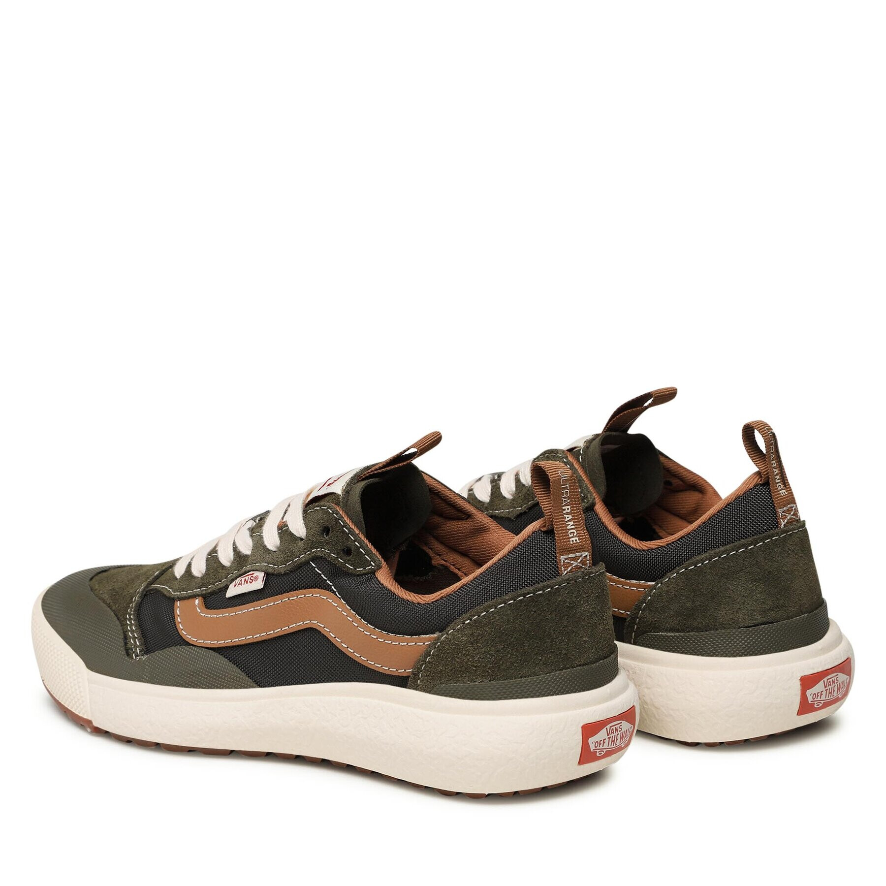 Vans Sneakersy Ultrarange Exo VN0A4UWMDOL1 Kaki - Pepit.sk