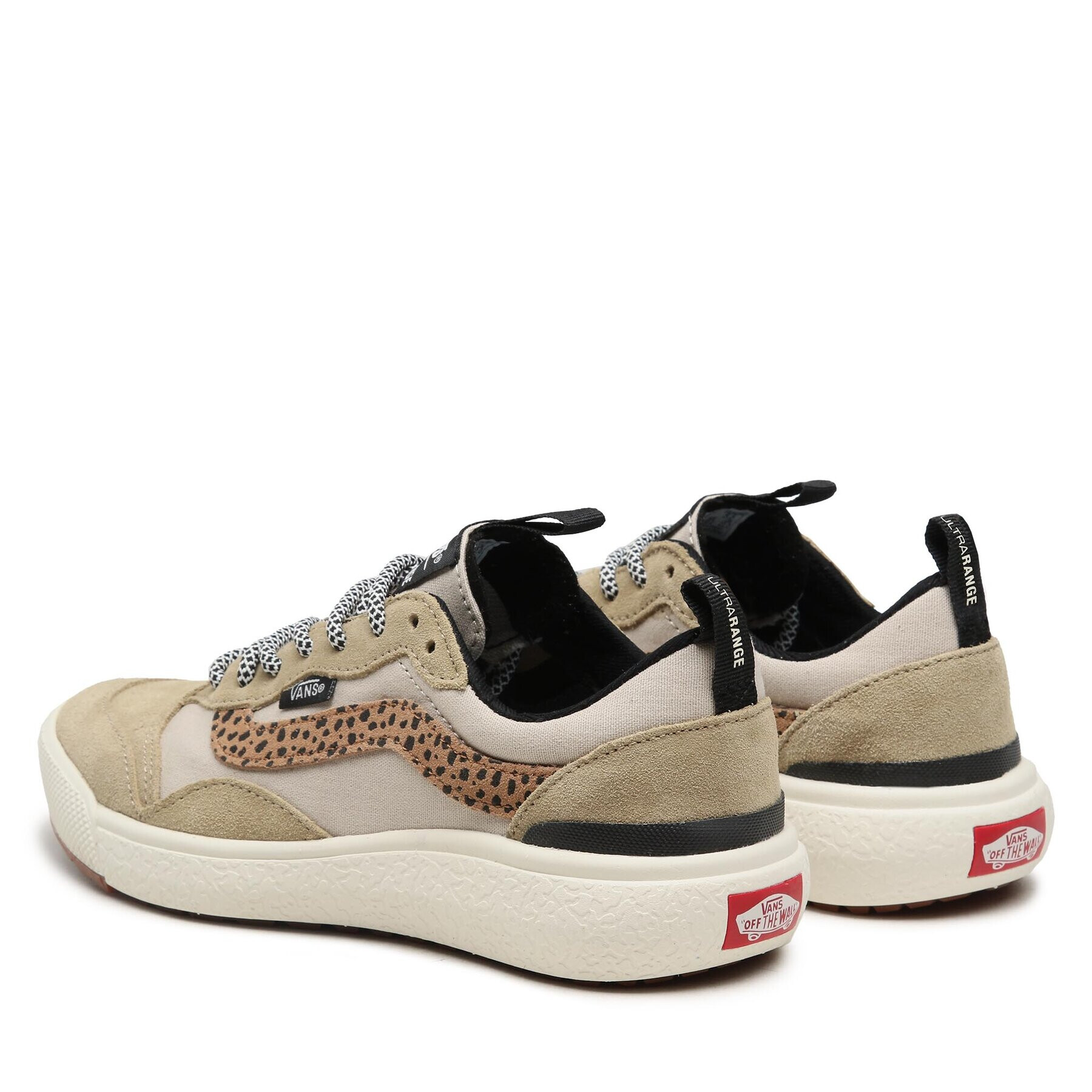 Vans Sneakersy Ultrarange Exo VN0A4UWMNWH1 Béžová - Pepit.sk