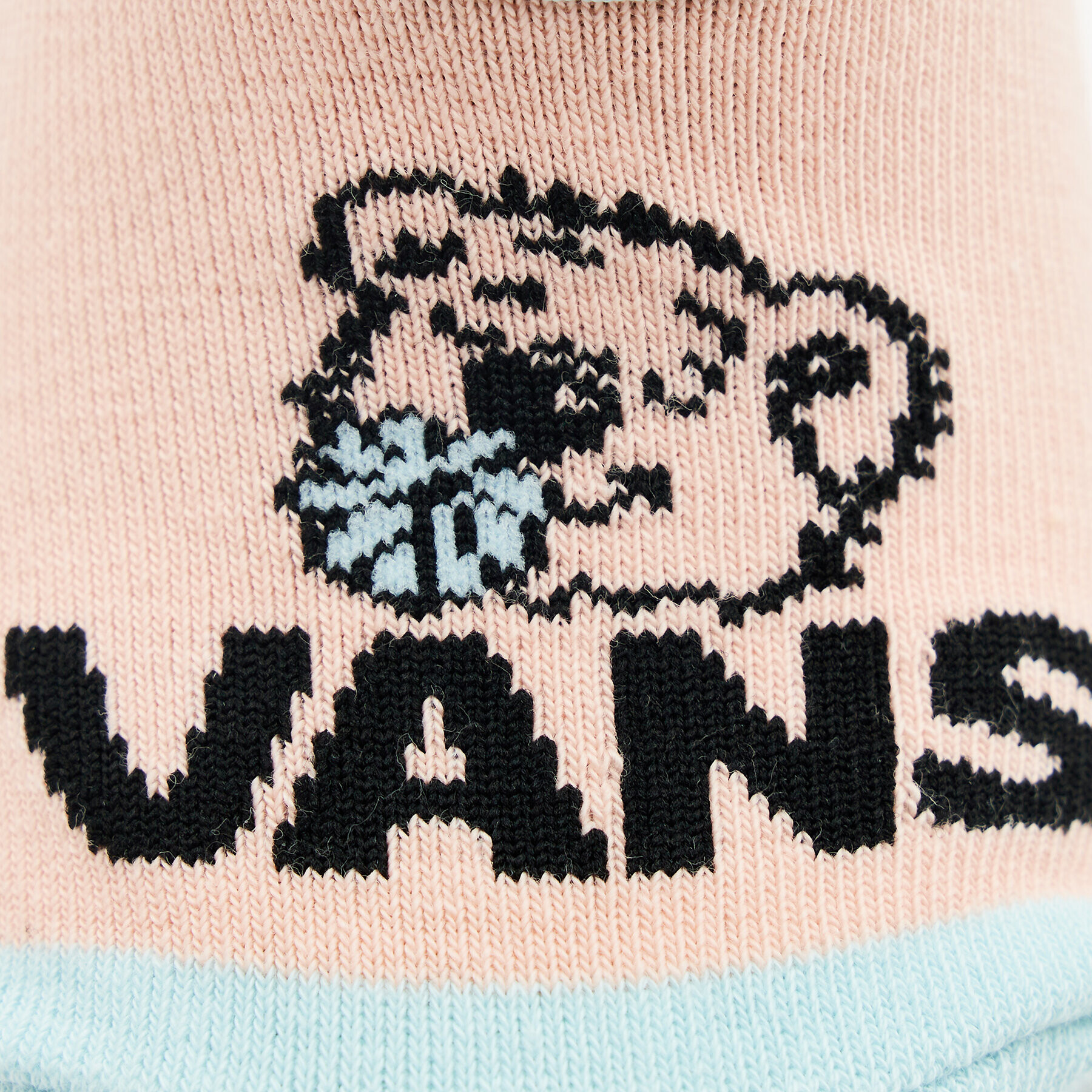 Vans Súprava 3 párov kotníkových ponožiek dámských Bear Friends Canoodle VN00037YN4N1 Farebná - Pepit.sk