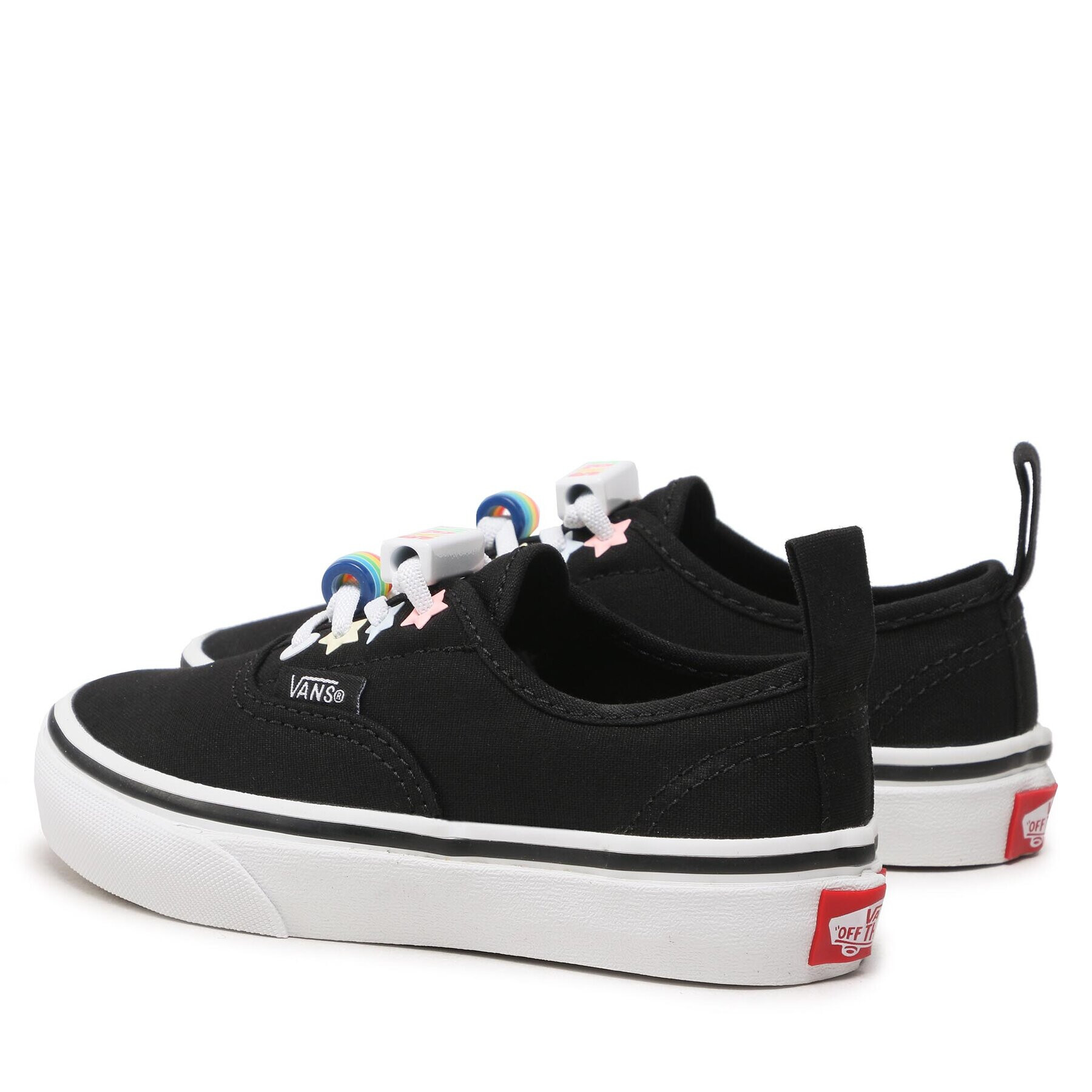 Vans Tenisky Authentic Elas VN0A4BUS6BT1 Čierna - Pepit.sk