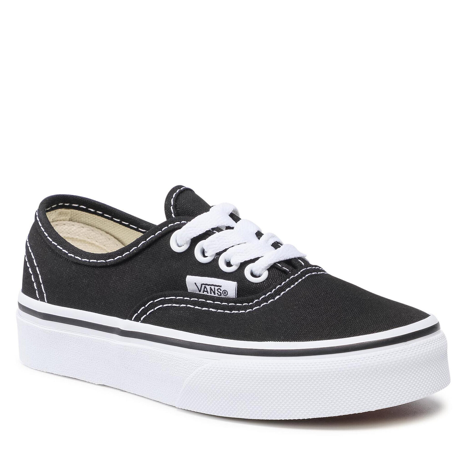 Vans Tenisky Authentic VN000WWX6BT1 Čierna - Pepit.sk