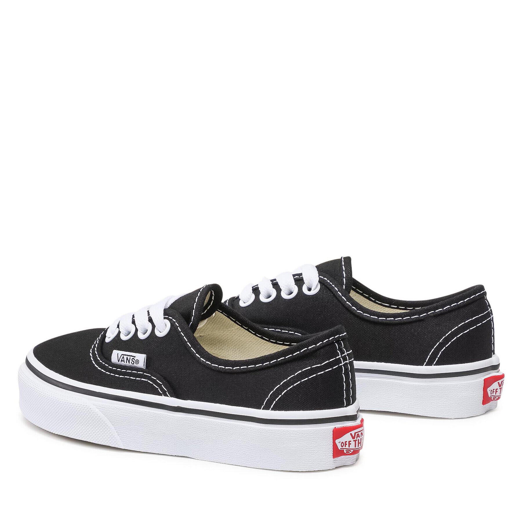 Vans Tenisky Authentic VN000WWX6BT1 Čierna - Pepit.sk