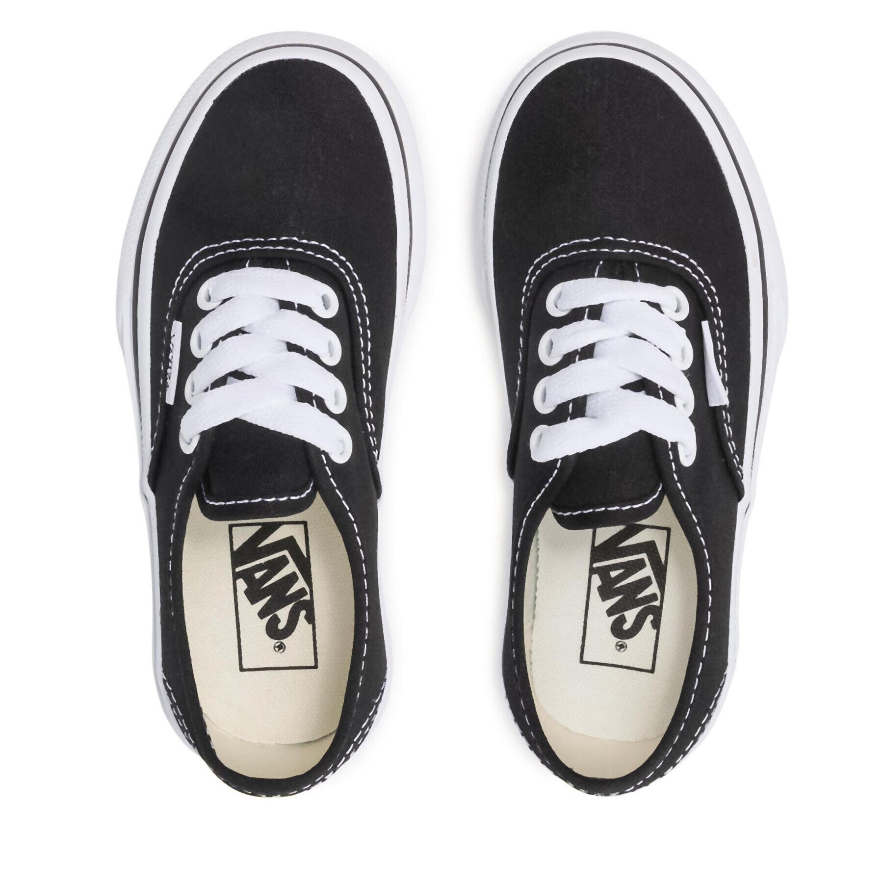 Vans Tenisky Authentic VN000WWX6BT1 Čierna - Pepit.sk