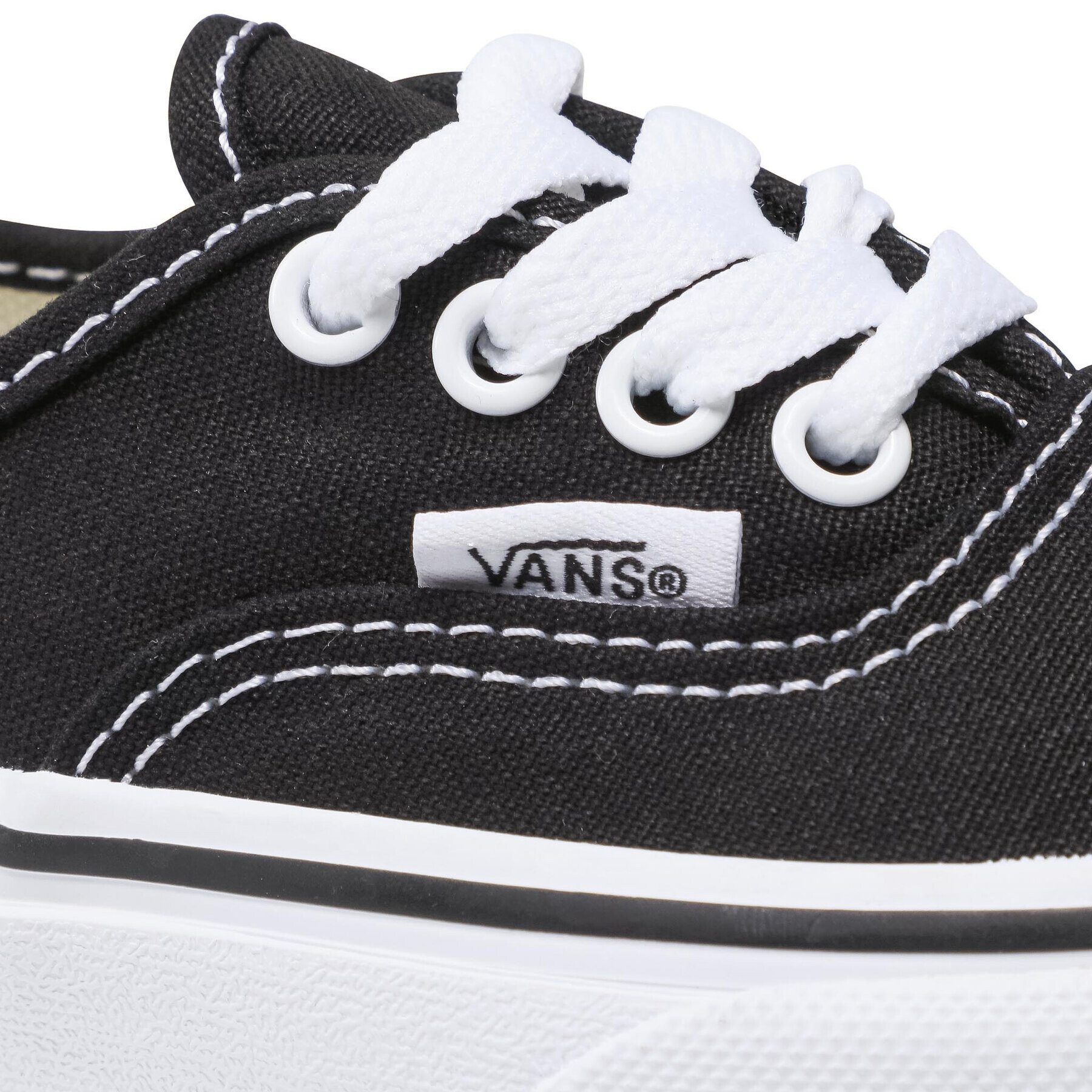 Vans Tenisky Authentic VN000WWX6BT1 Čierna - Pepit.sk