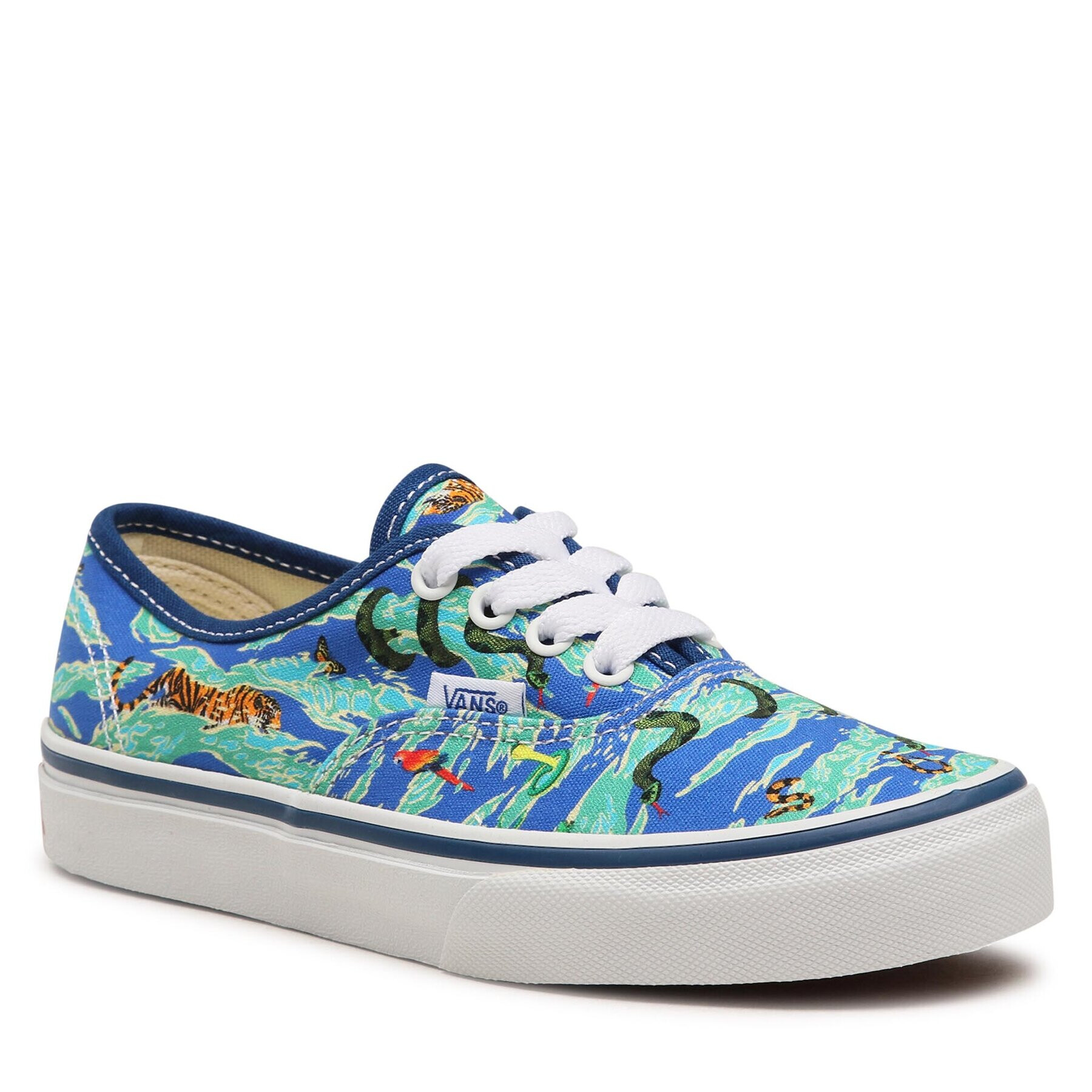 Vans Tenisky Authentic VN0A3UIVBER1 Modrá - Pepit.sk