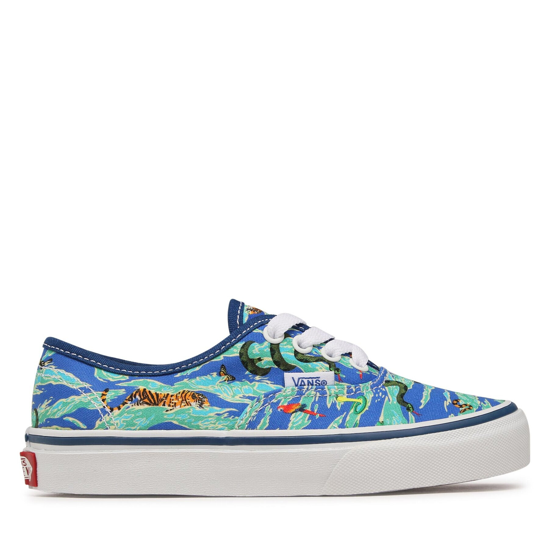 Vans Tenisky Authentic VN0A3UIVBER1 Modrá - Pepit.sk