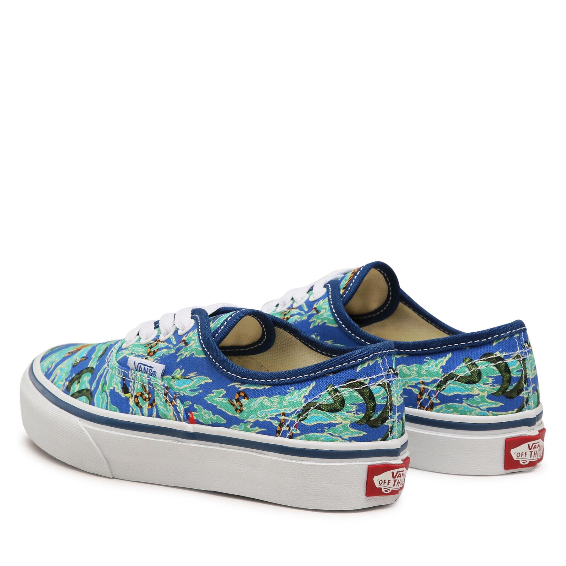 Vans Tenisky Authentic VN0A3UIVBER1 Modrá - Pepit.sk