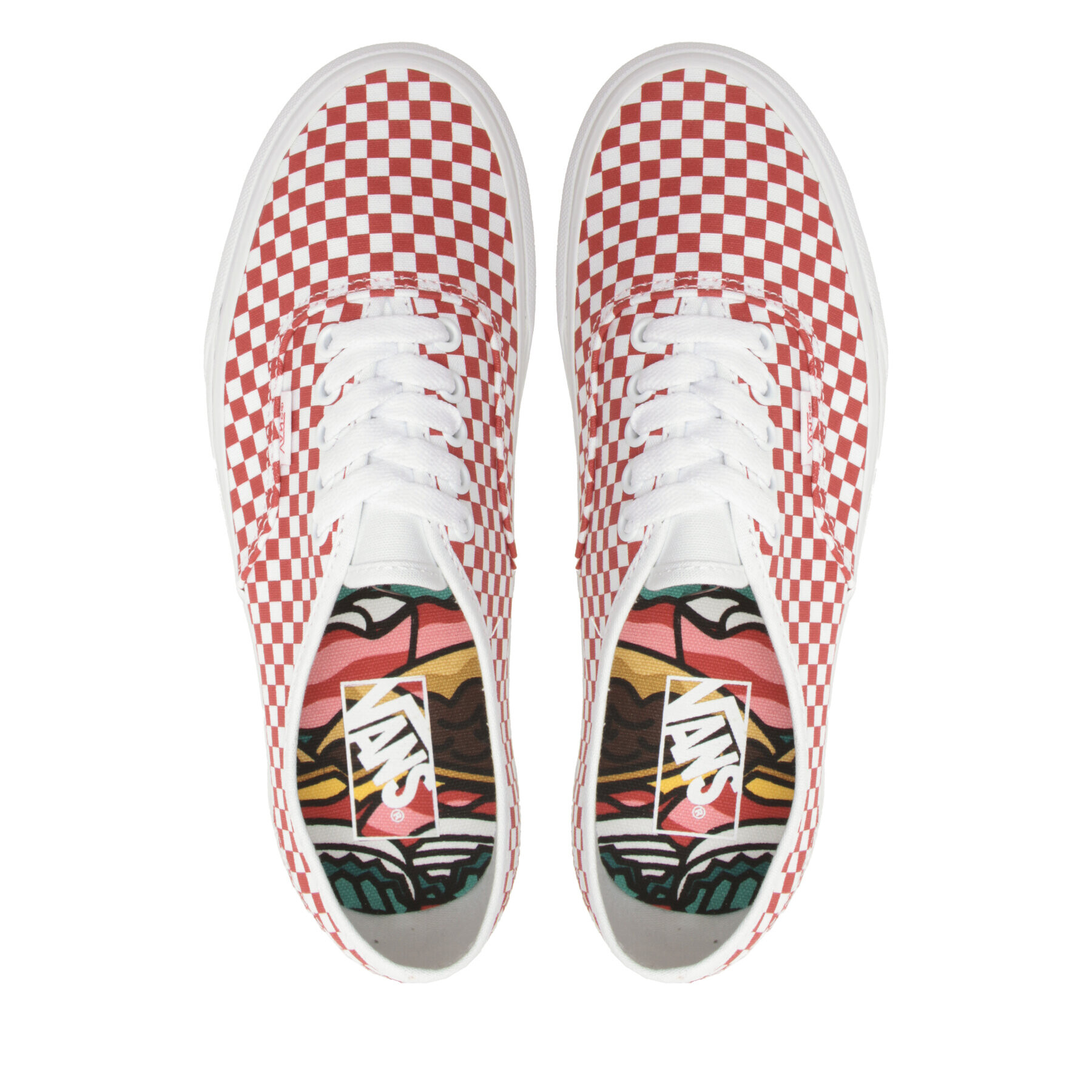 Vans Tenisky Authentic VN0A5KS97051 Červená - Pepit.sk