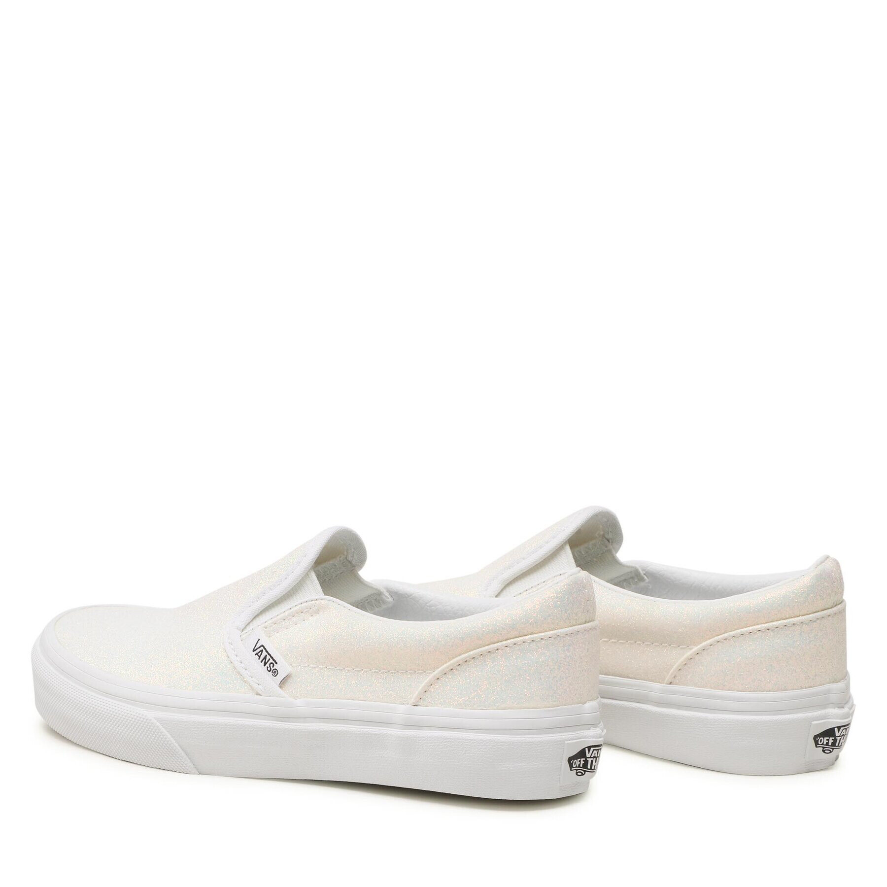 Vans Tenisky Classic Slip-O VN0A5KXMTBD1 Biela - Pepit.sk