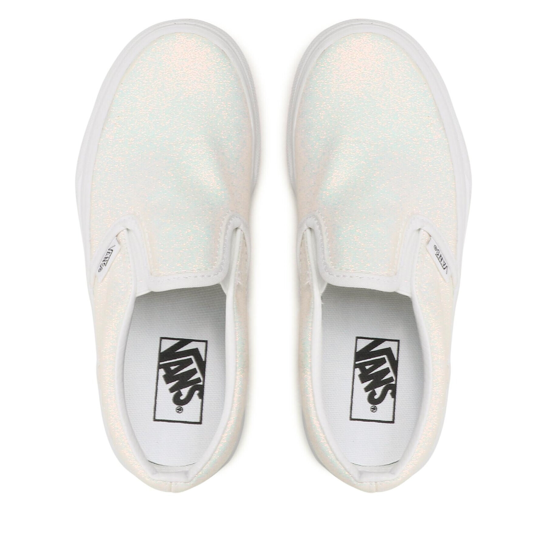 Vans Tenisky Classic Slip-O VN0A5KXMTBD1 Biela - Pepit.sk