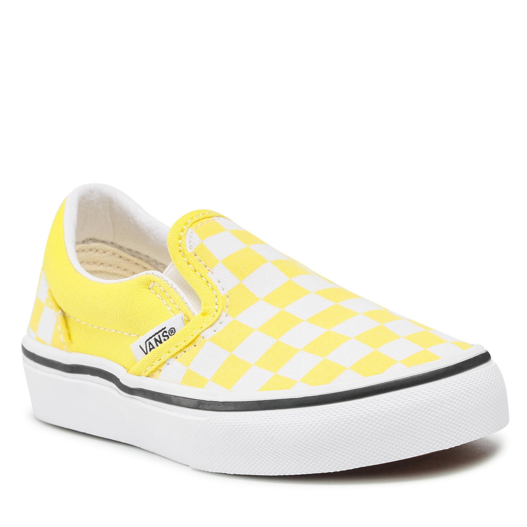 Vans Tenisky Classic Slip-O VN0A7Q5GABP1 Žltá - Pepit.sk