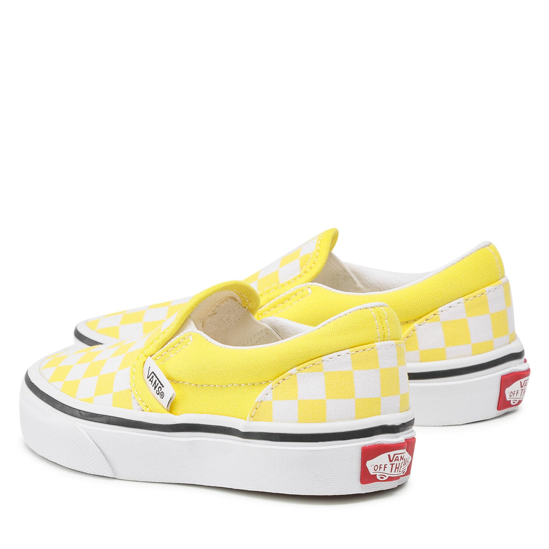 Vans Tenisky Classic Slip-O VN0A7Q5GABP1 Žltá - Pepit.sk