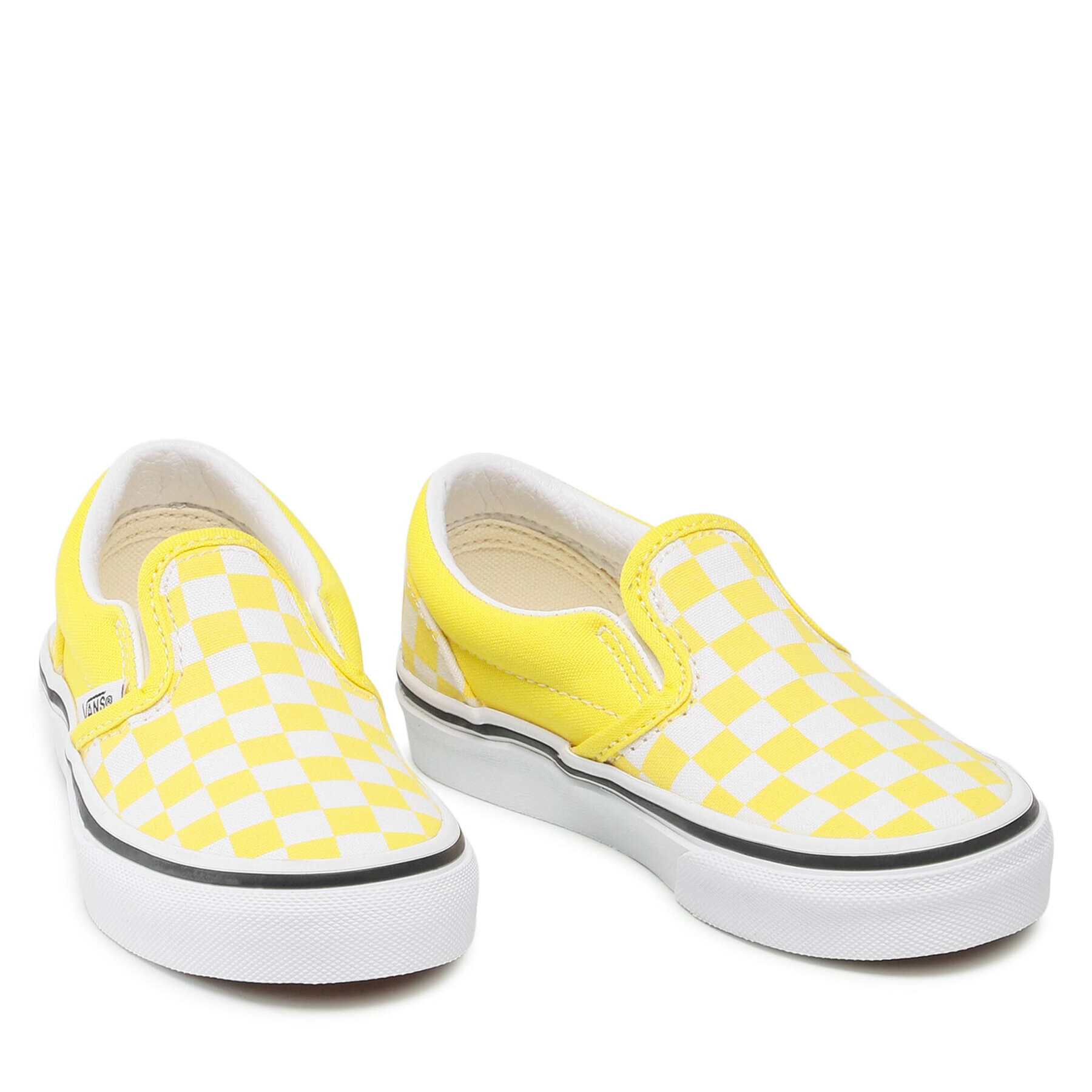 Vans Tenisky Classic Slip-O VN0A7Q5GABP1 Žltá - Pepit.sk