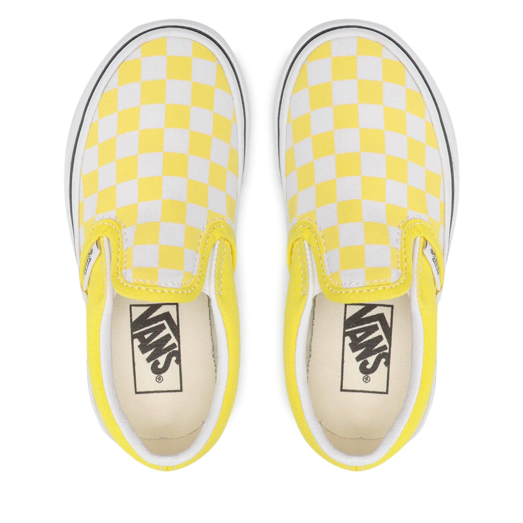 Vans Tenisky Classic Slip-O VN0A7Q5GABP1 Žltá - Pepit.sk