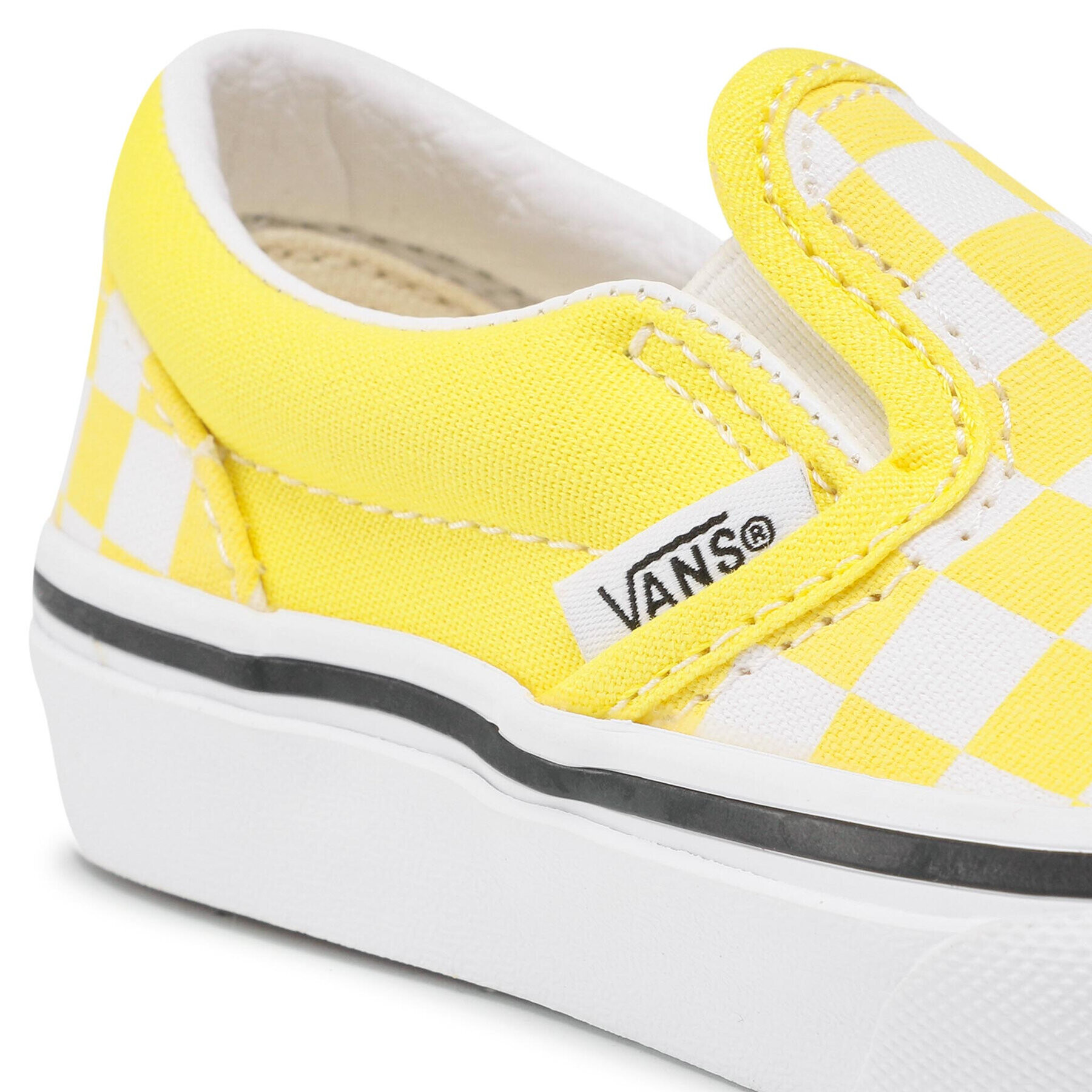 Vans Tenisky Classic Slip-O VN0A7Q5GABP1 Žltá - Pepit.sk