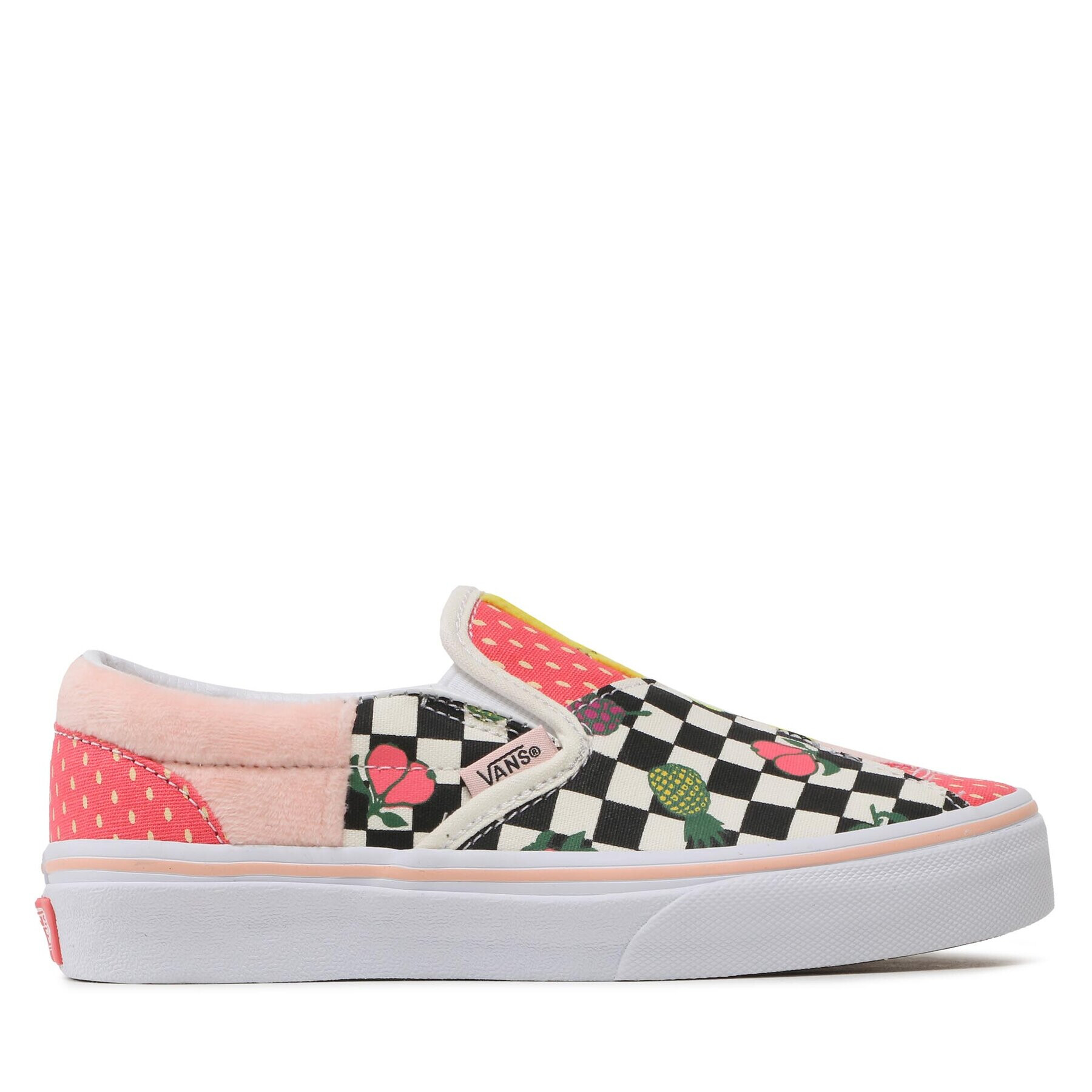 Vans Tenisky Classic Slip-On Patch VN0A5FBK6GL1 Farebná - Pepit.sk