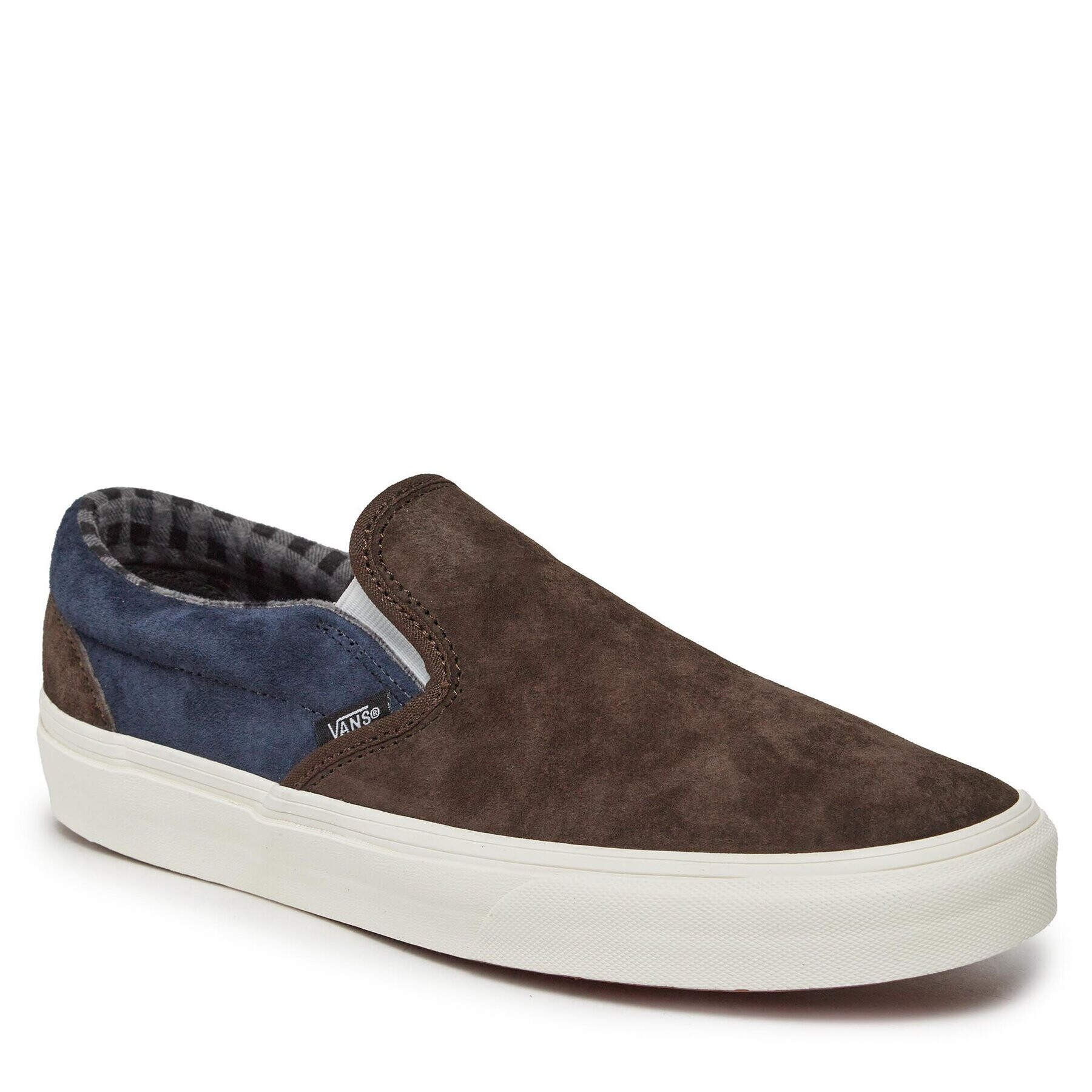 Vans Tenisky Classic Slip-On VN000BVZBF11 Hnedá - Pepit.sk