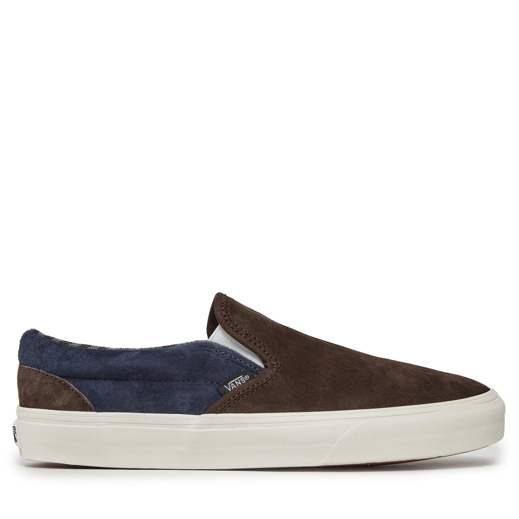 Vans Tenisky Classic Slip-On VN000BVZBF11 Hnedá - Pepit.sk