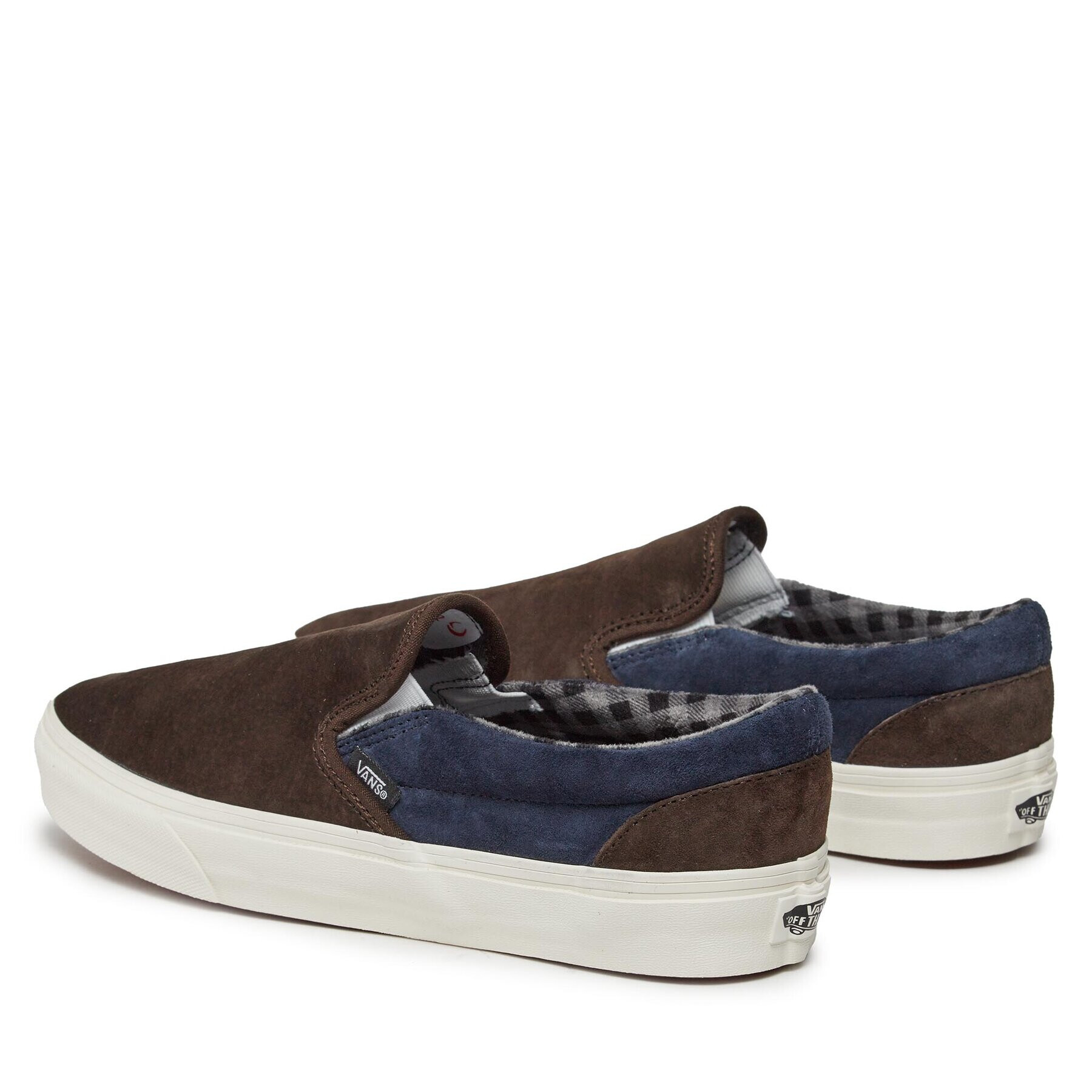 Vans Tenisky Classic Slip-On VN000BVZBF11 Hnedá - Pepit.sk