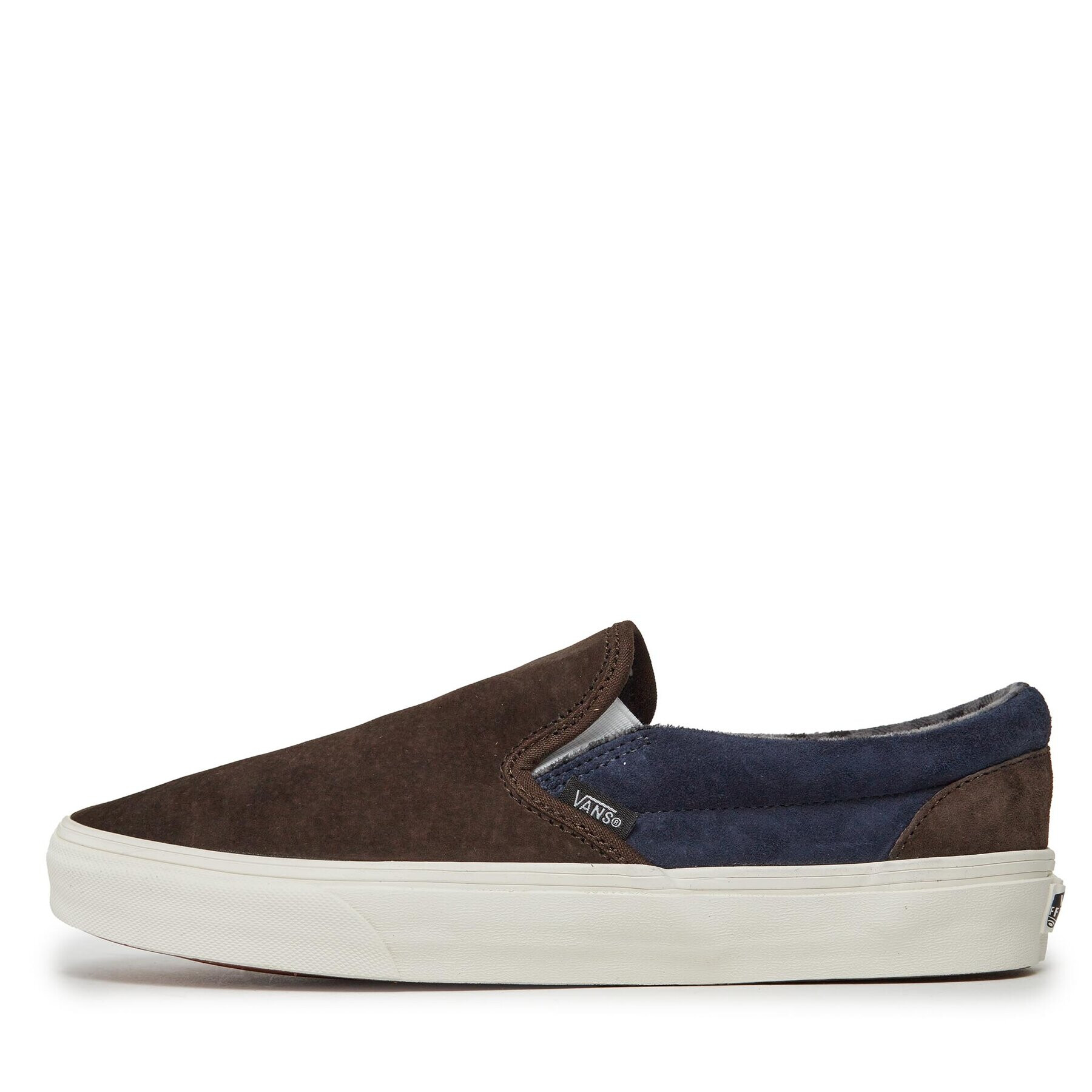 Vans Tenisky Classic Slip-On VN000BVZBF11 Hnedá - Pepit.sk