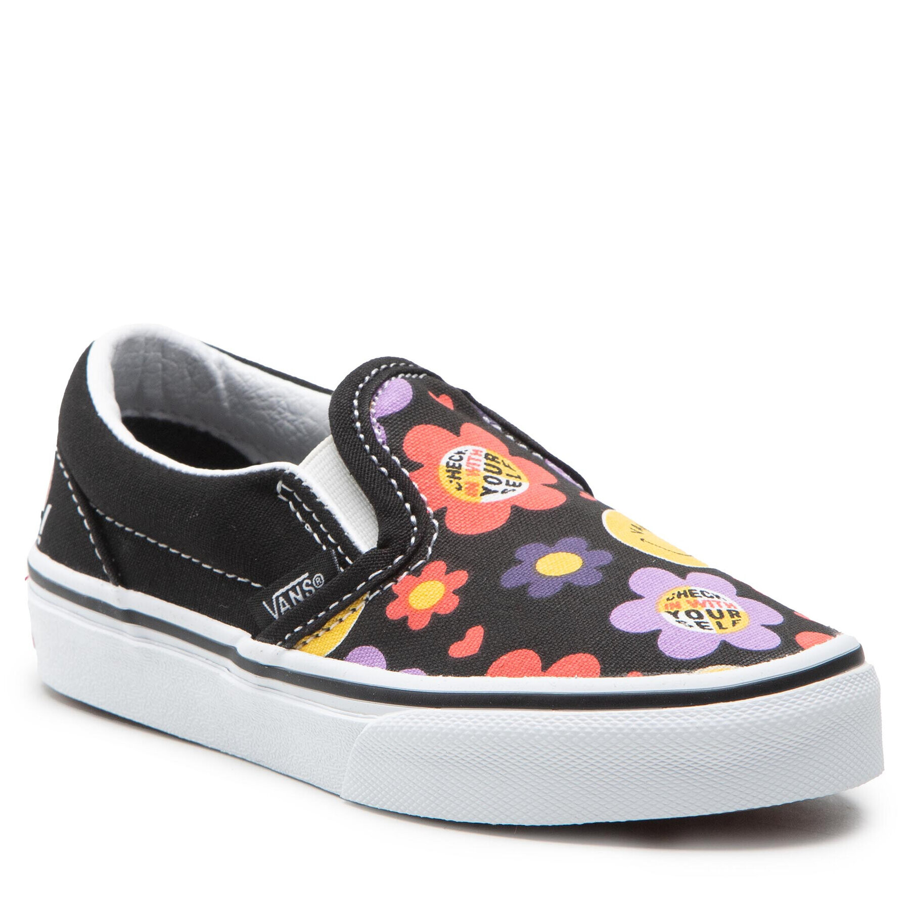 Vans Tenisky Classic Slip-On VN000ZBUBLK1 Čierna - Pepit.sk