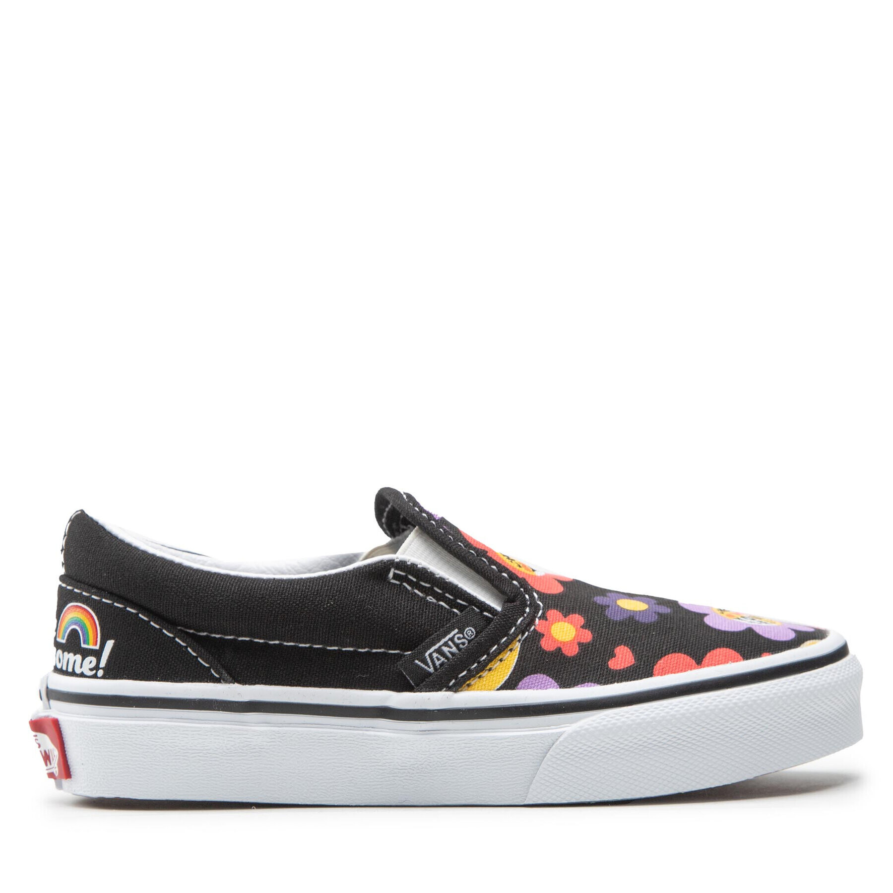 Vans Tenisky Classic Slip-On VN000ZBUBLK1 Čierna - Pepit.sk