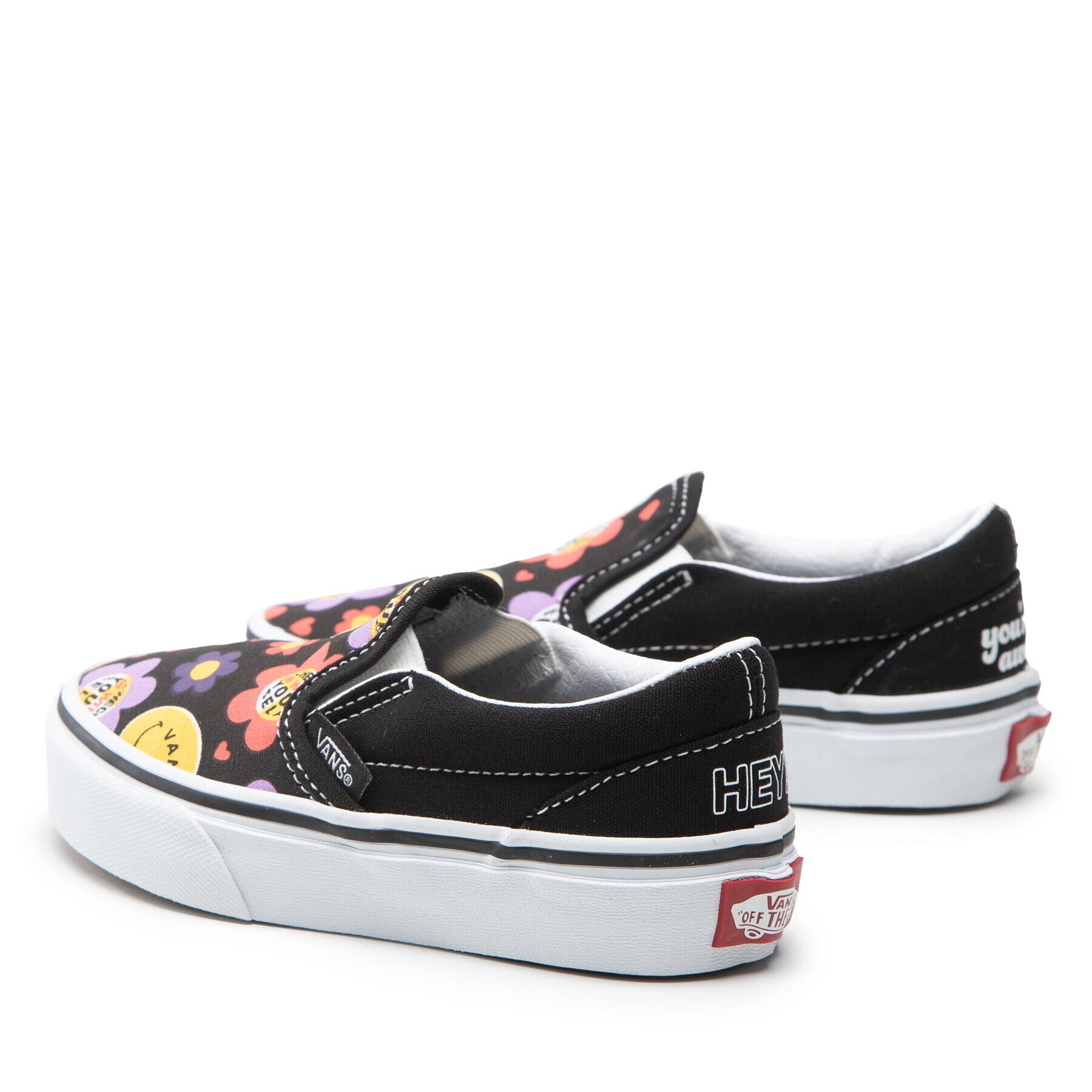 Vans Tenisky Classic Slip-On VN000ZBUBLK1 Čierna - Pepit.sk