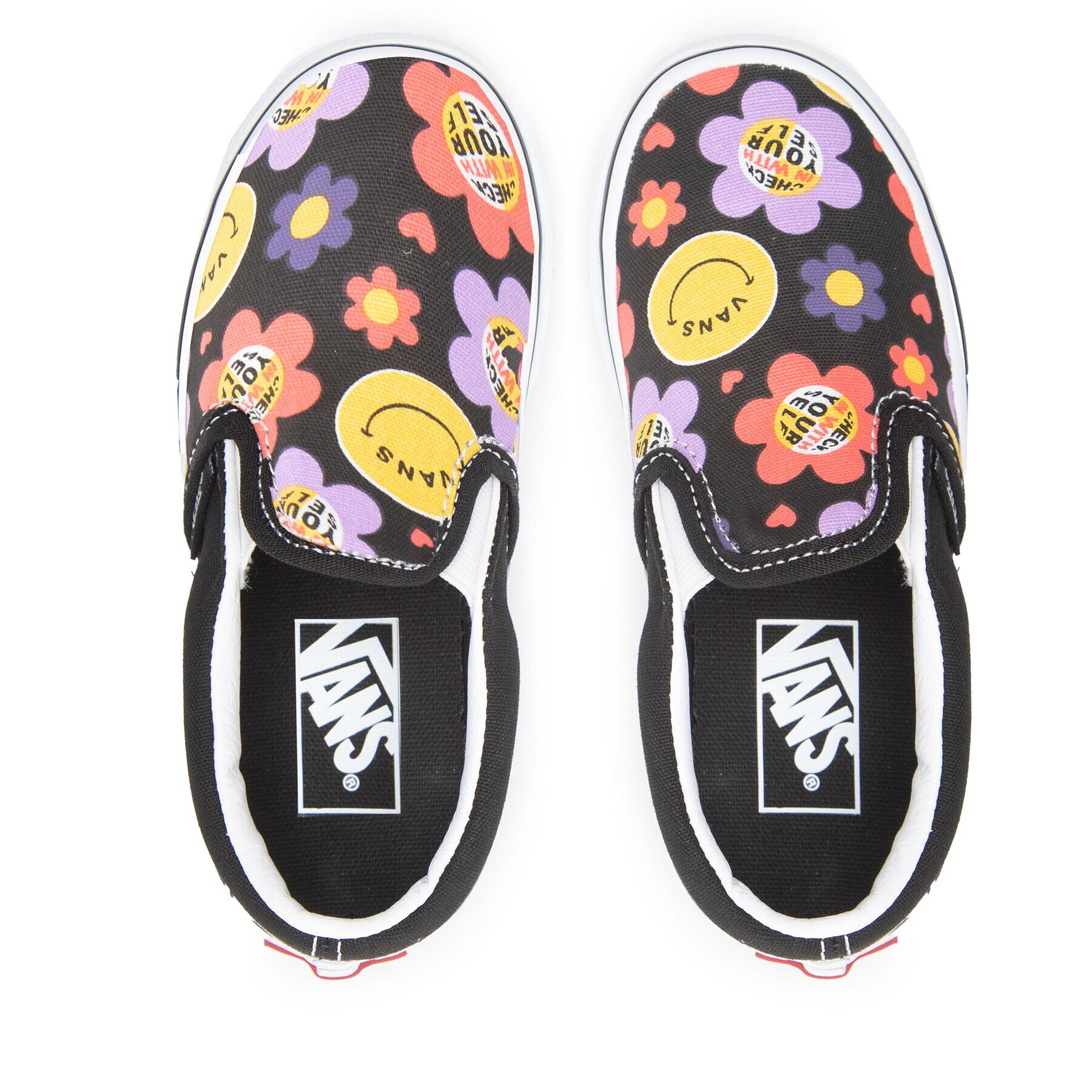 Vans Tenisky Classic Slip-On VN000ZBUBLK1 Čierna - Pepit.sk