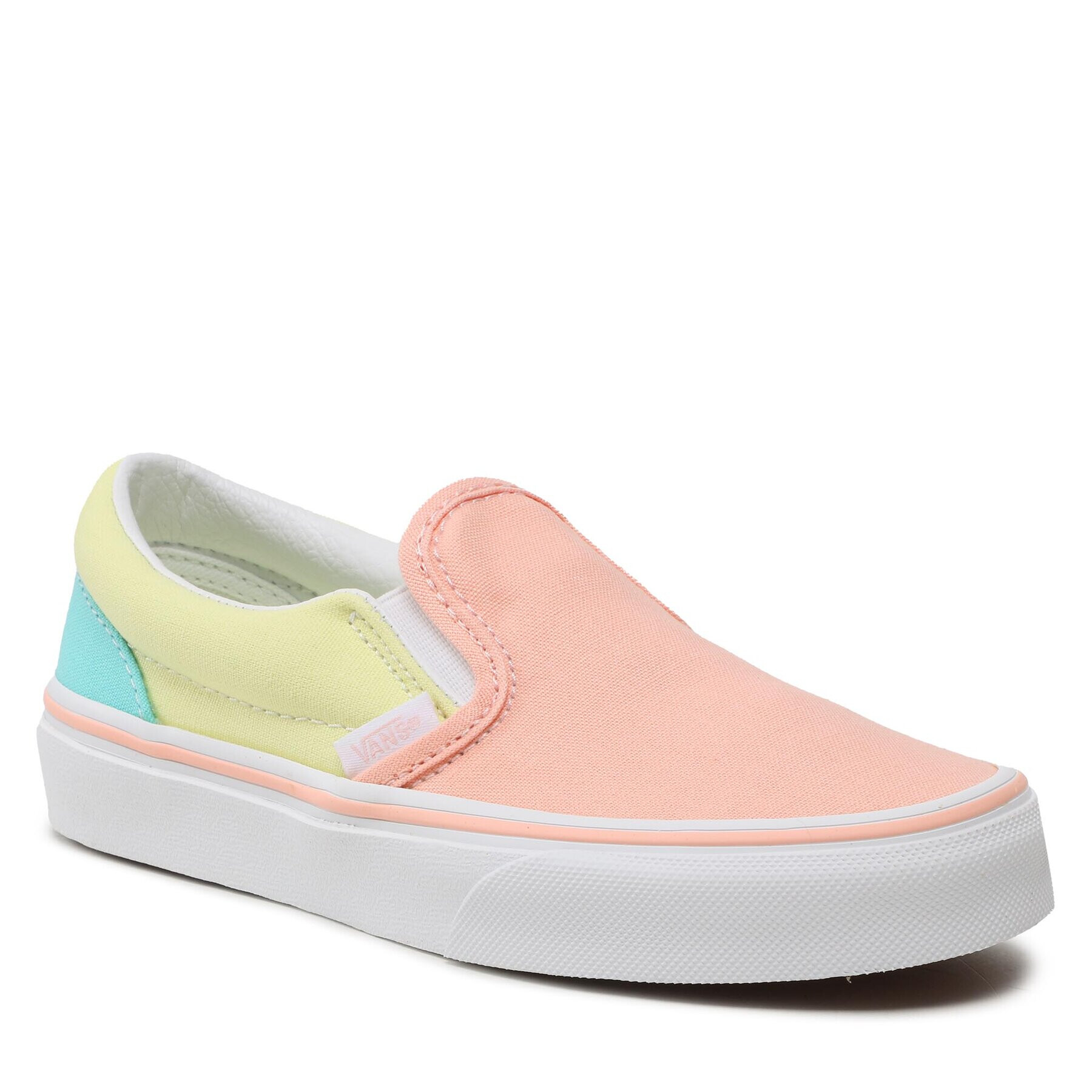 Vans Tenisky Classic Slip-On VN0A5KXMJBW1 Farebná - Pepit.sk