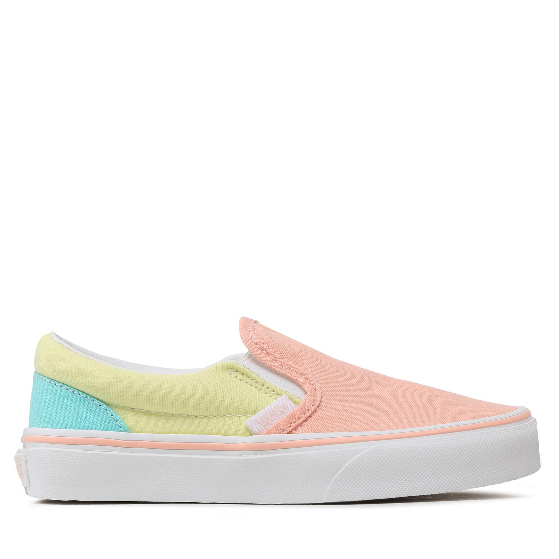 Vans Tenisky Classic Slip-On VN0A5KXMJBW1 Farebná - Pepit.sk